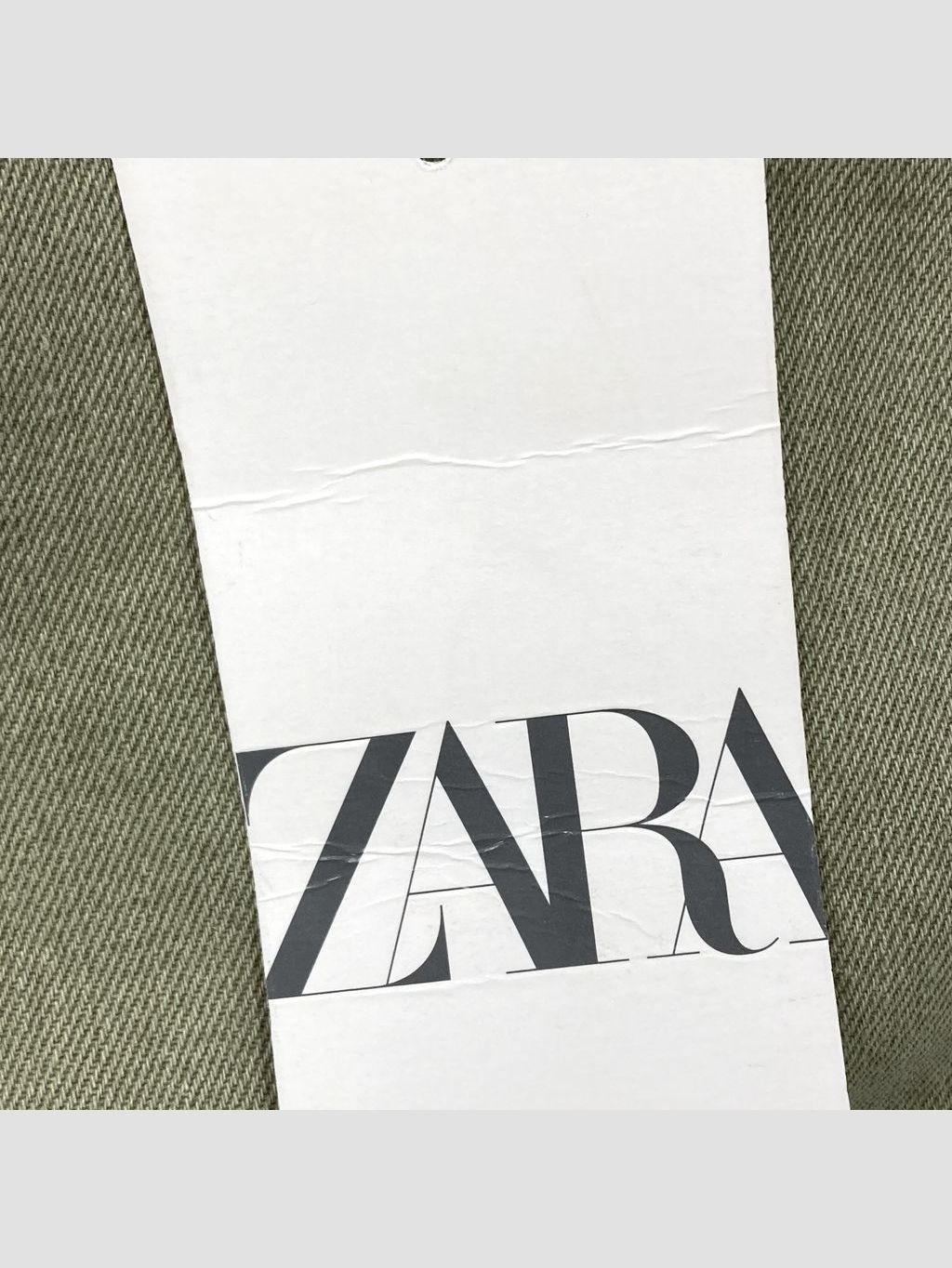 Jean ZARA - Talla 40 (VOP01130591)-3