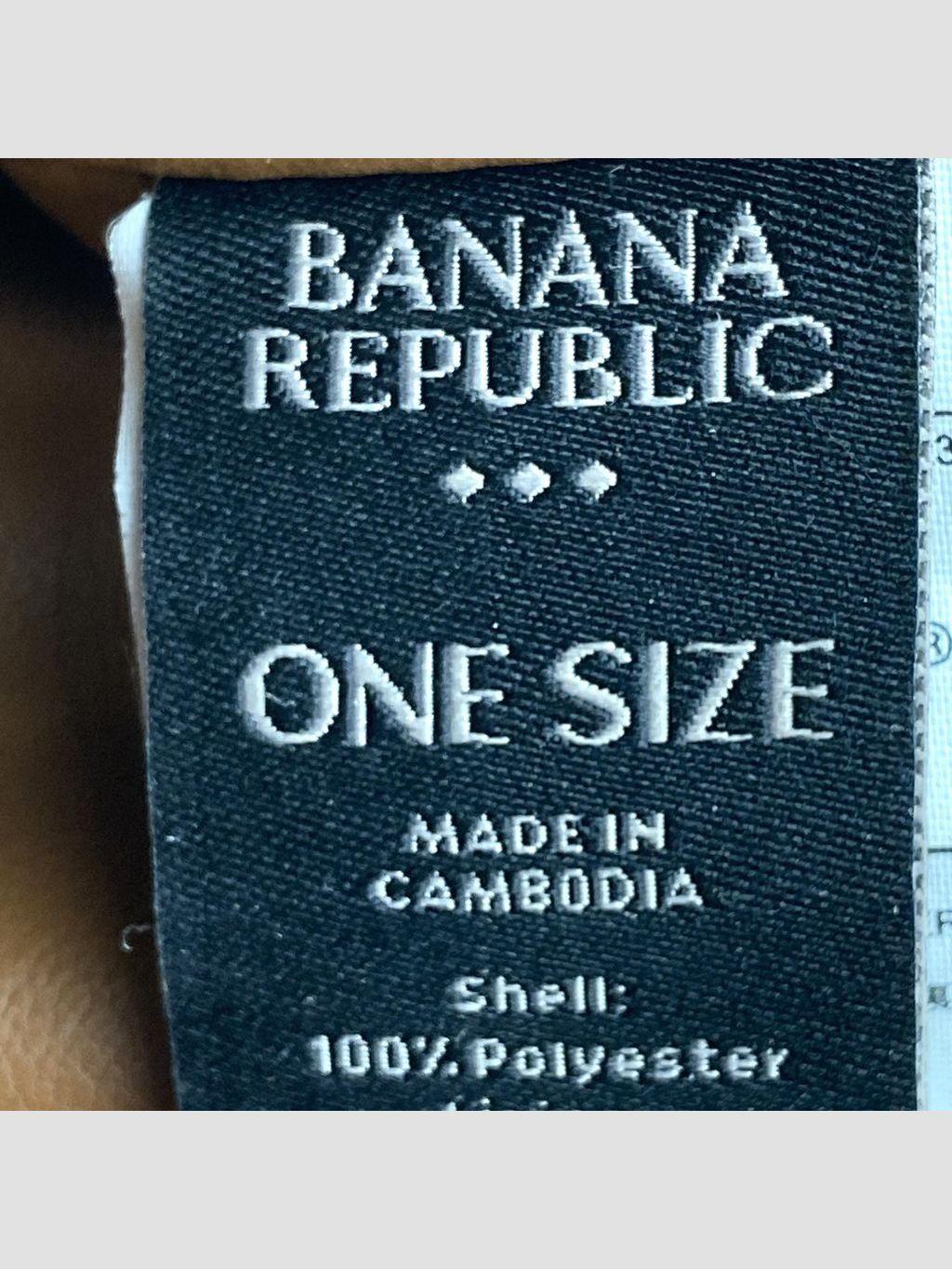 Bandolera BANANA REPUBLIC - Talla Talla Única (VOP00993767)-2