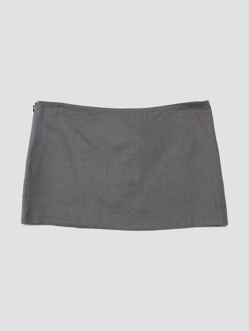 Falda corta ALOS - Talla 36 (VOP01083826)-3