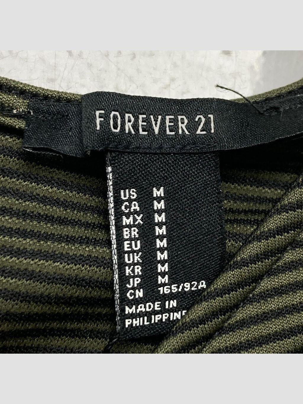 Vestido corto FOREVER 21 - Talla M (VOP00904146)-2