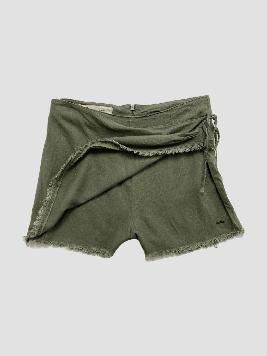 Short WILD LAMA - Talla 36 (VOP01051685)-1