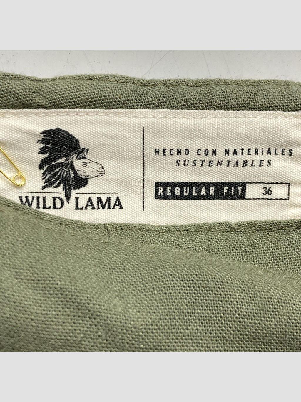 Short WILD LAMA - Talla 36 (VOP01051685)-2