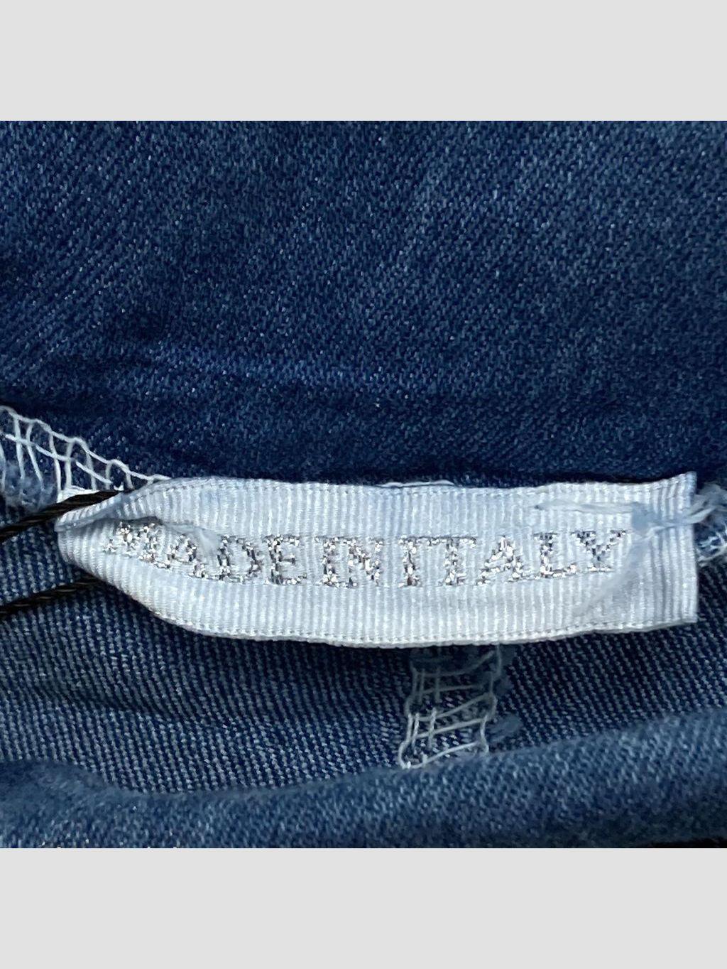 Pantalón MADE IN ITALY - Talla 38 (VOP00922134)-2