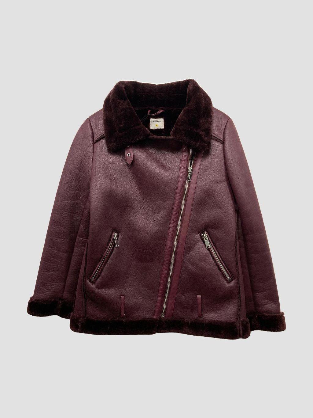 Chaqueta de abrigo OPPOSITE - Talla M (VOP00942890)-0