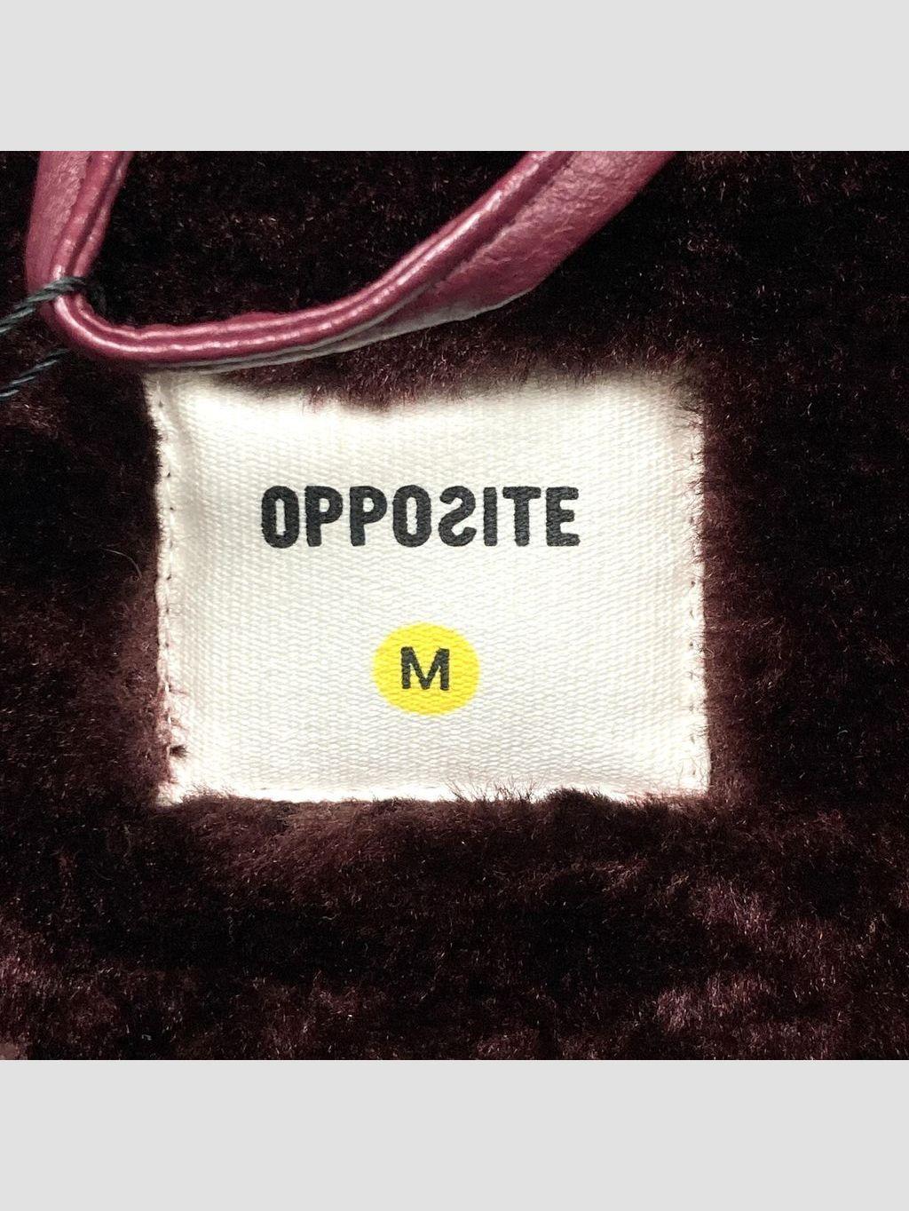 Chaqueta de abrigo OPPOSITE - Talla M (VOP00942890)-1