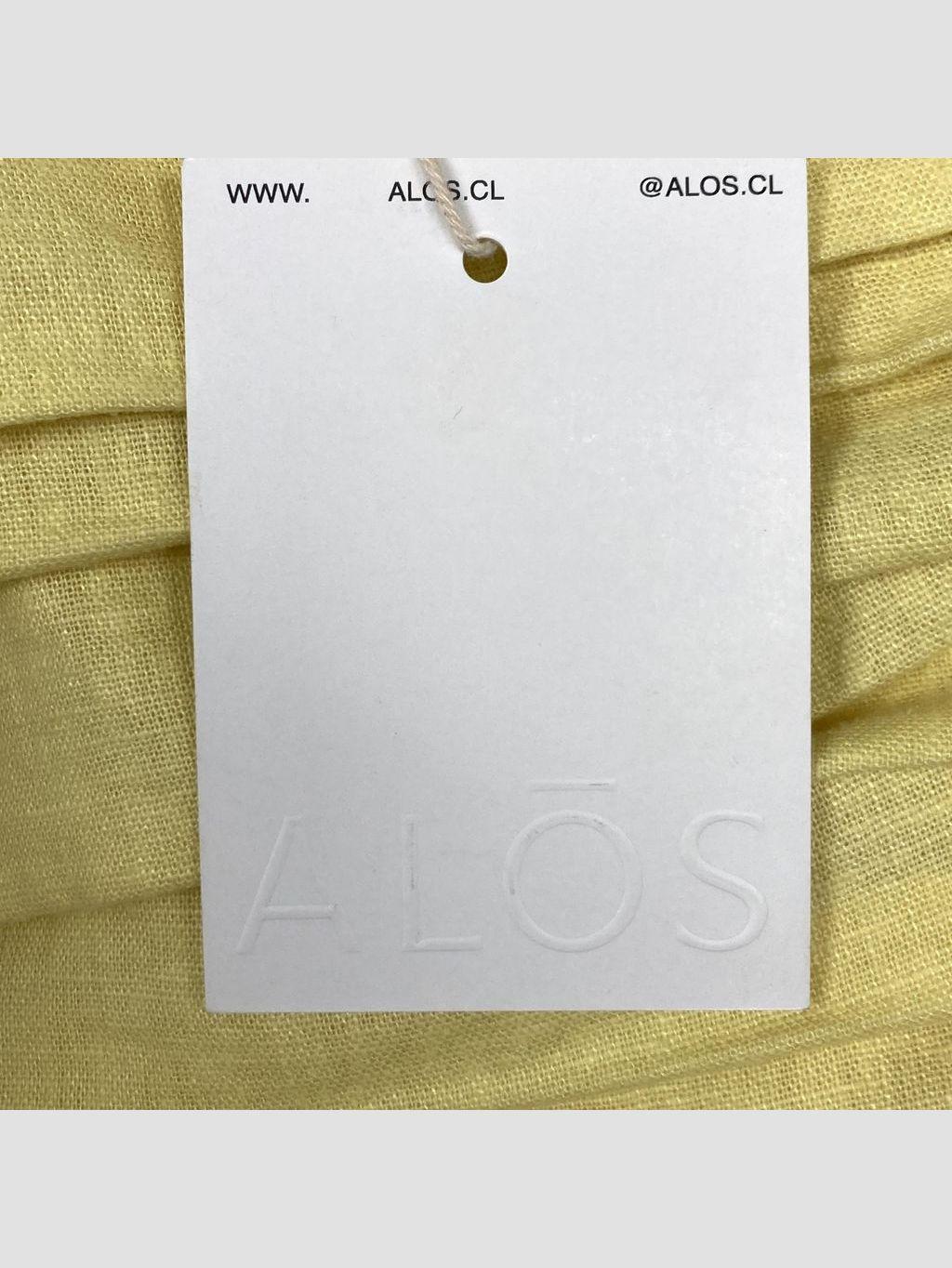 Vestido largo ALOS - Talla XS (VOP01092829)-3