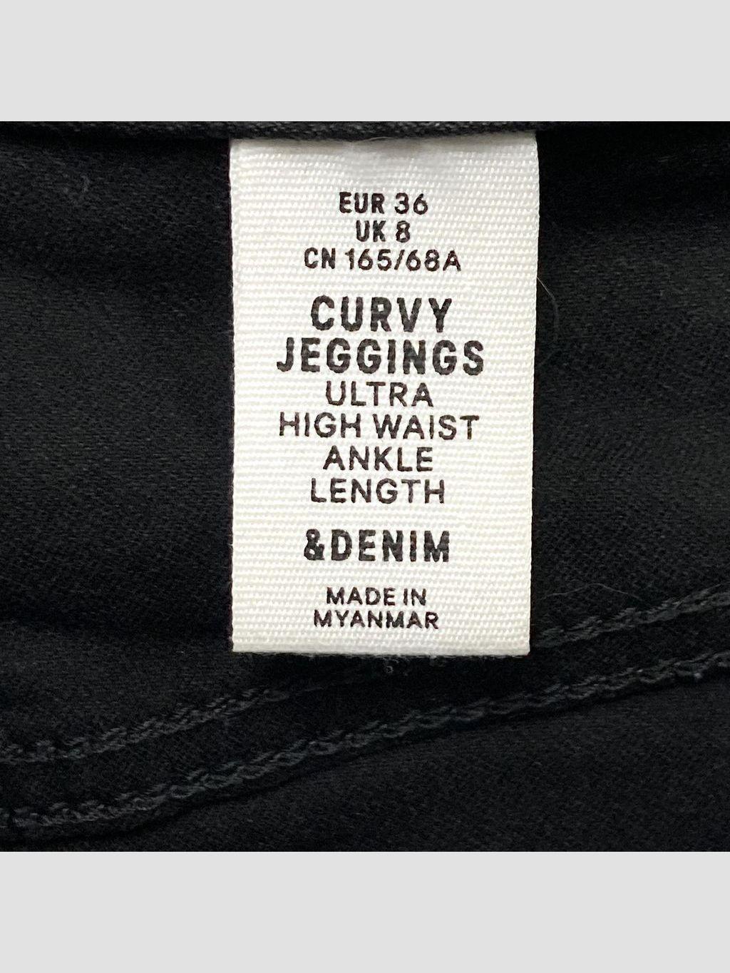 Jean H&M - Talla 36 (VOP00989114)-2