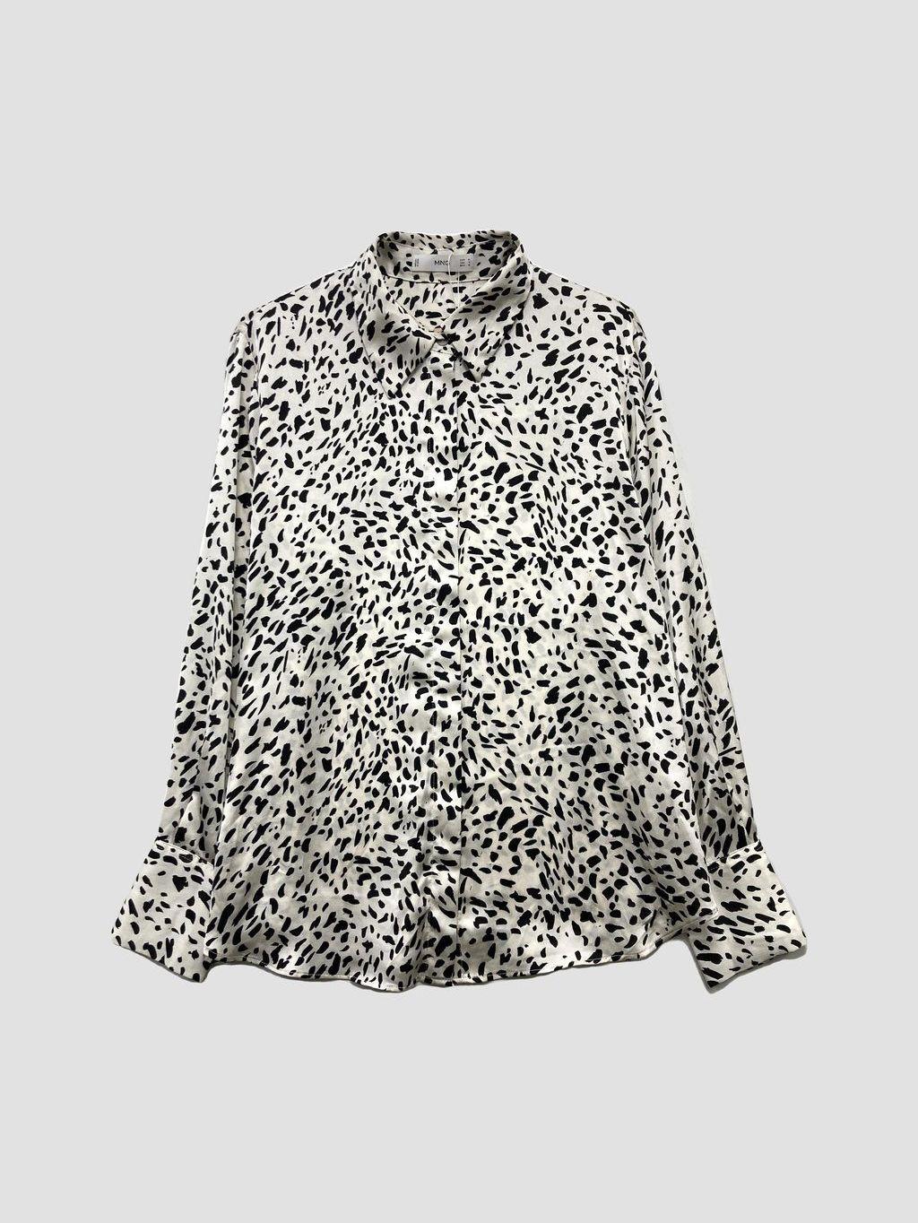 Camisa MANGO - Talla M (VOP00982271)-0