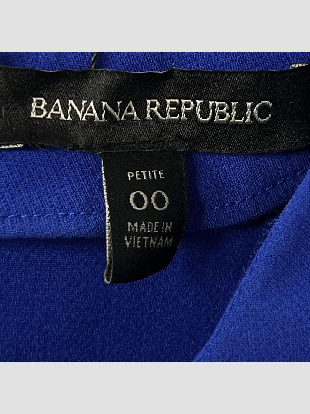 Vestido corto BANANA REPUBLIC - Talla XXS (VOP01202264)-1