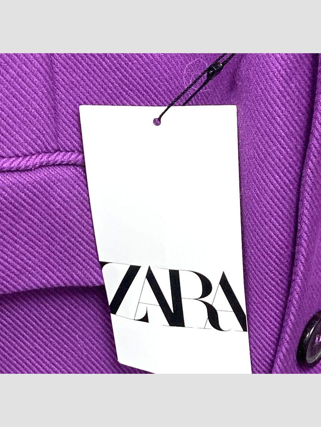 Abrigo ZARA - Talla M (VOP01007210)-2