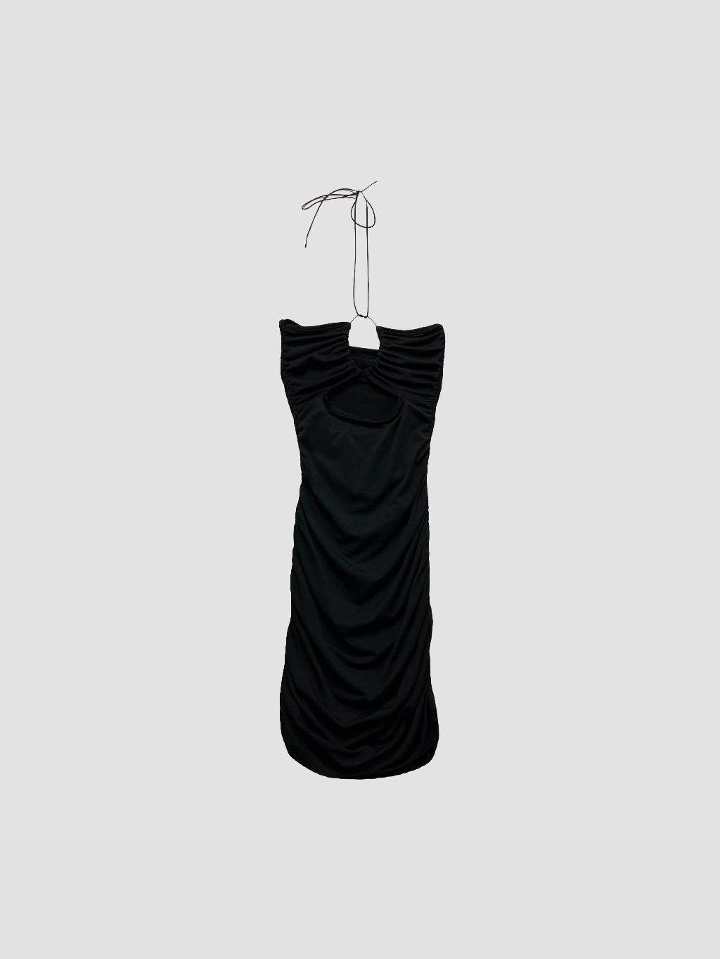 Vestido corto VINTAGE - Talla S (VOP00938059)-0
