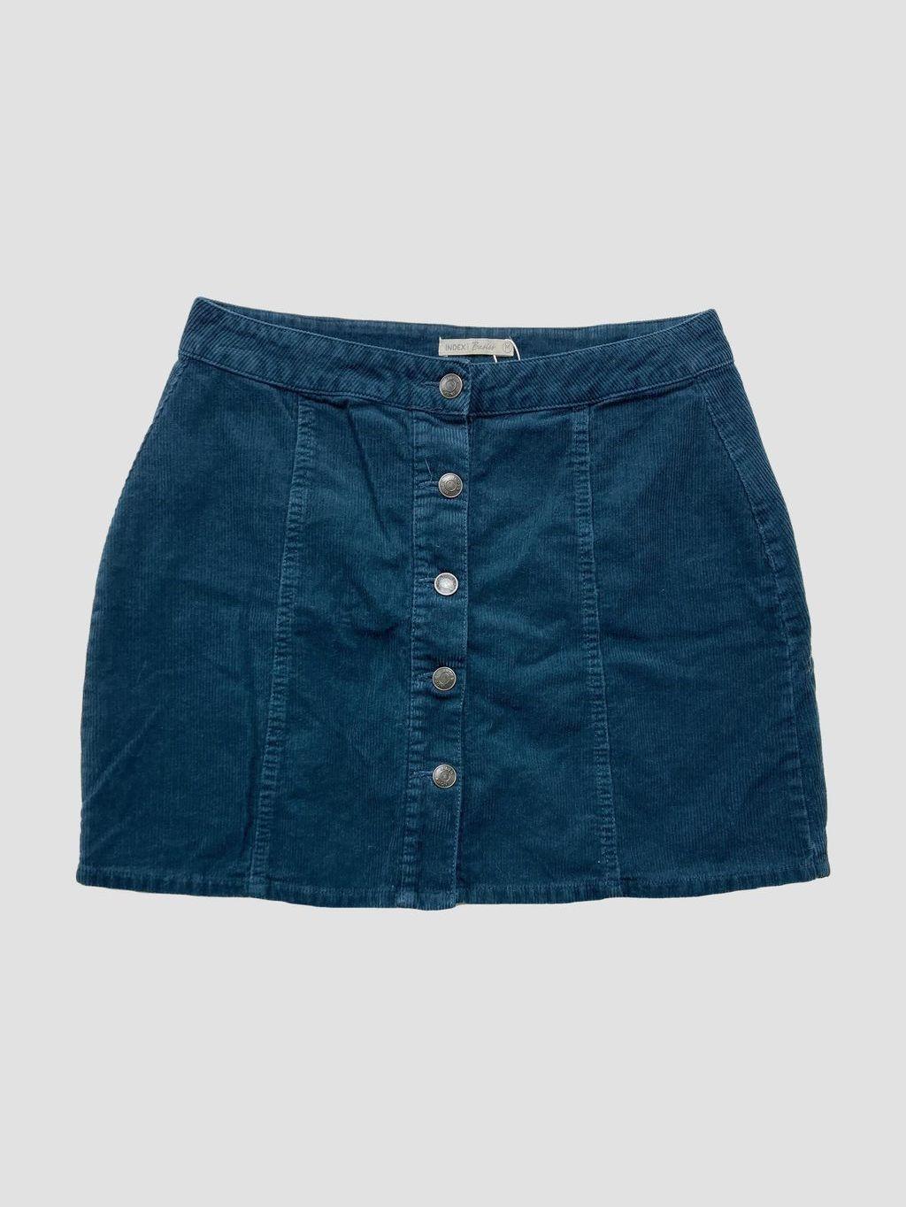 Falda corta INDEX - Talla 38 (VOP00838511)-0