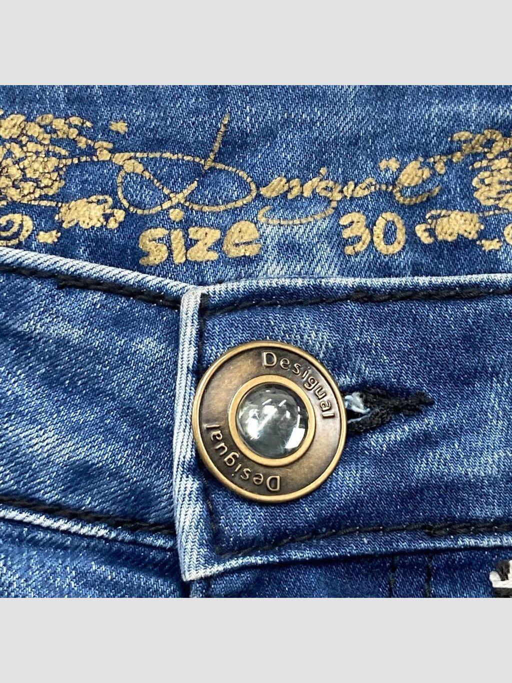 Jean DESIGUAL - Talla 40 (VOP01015281)-2