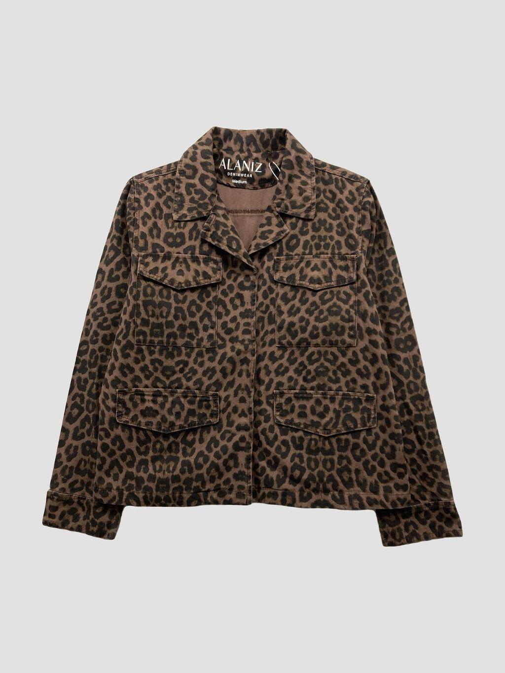 Chaqueta casual ALANIZ - Talla M (VOP00999090)-0