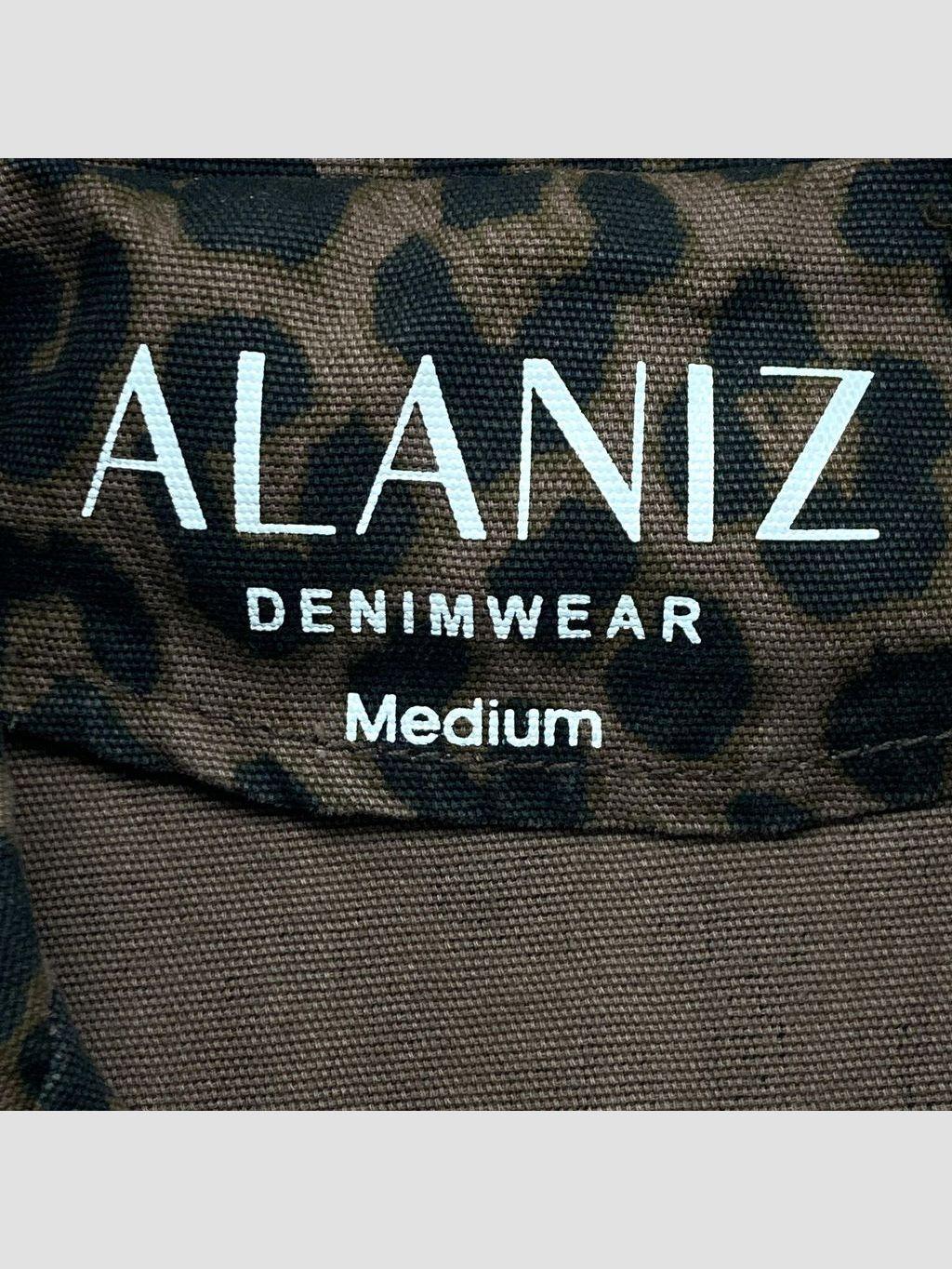 Chaqueta casual ALANIZ - Talla M (VOP00999090)-1