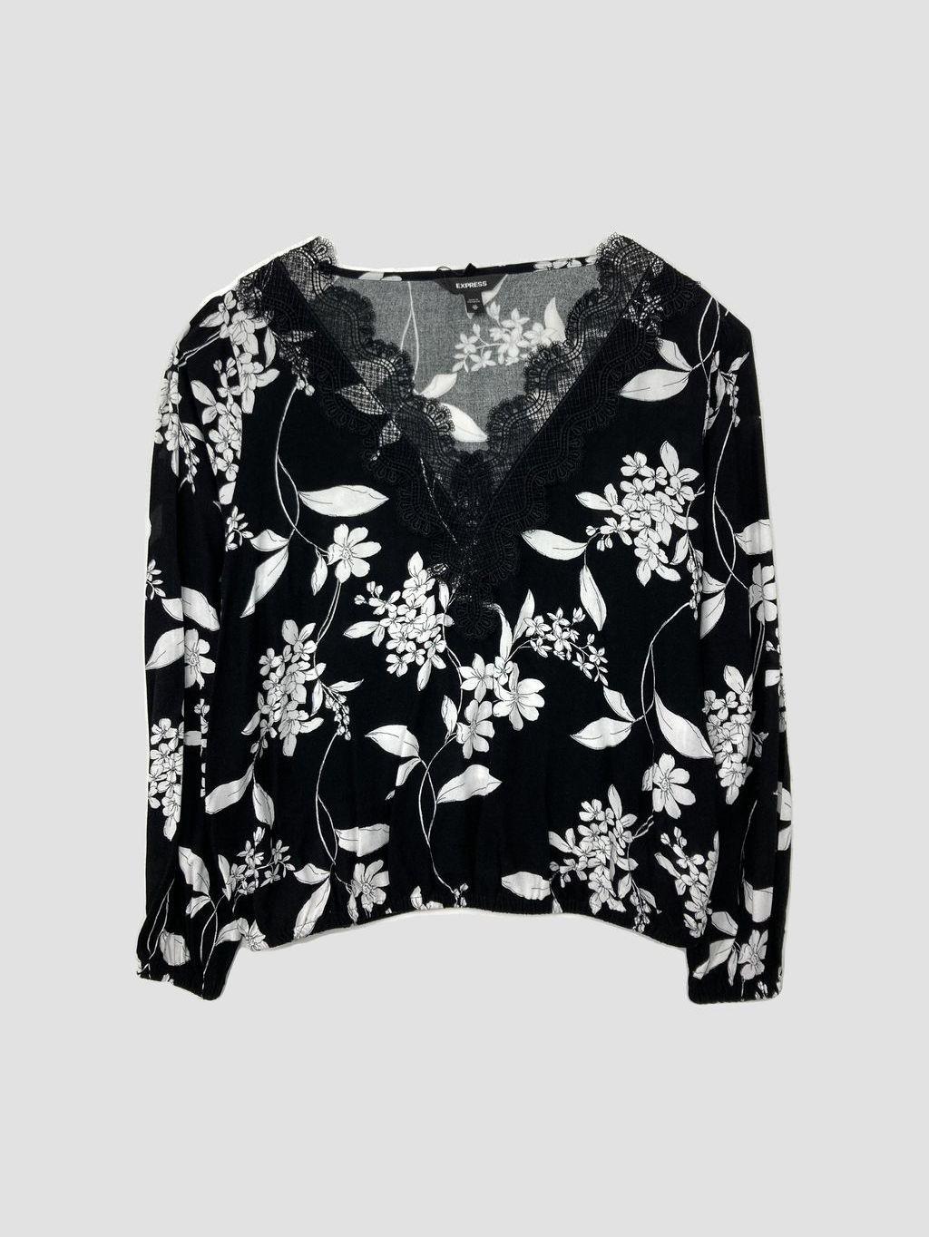 Blusa EXPRESS - Talla XS (VOP01222564)-0