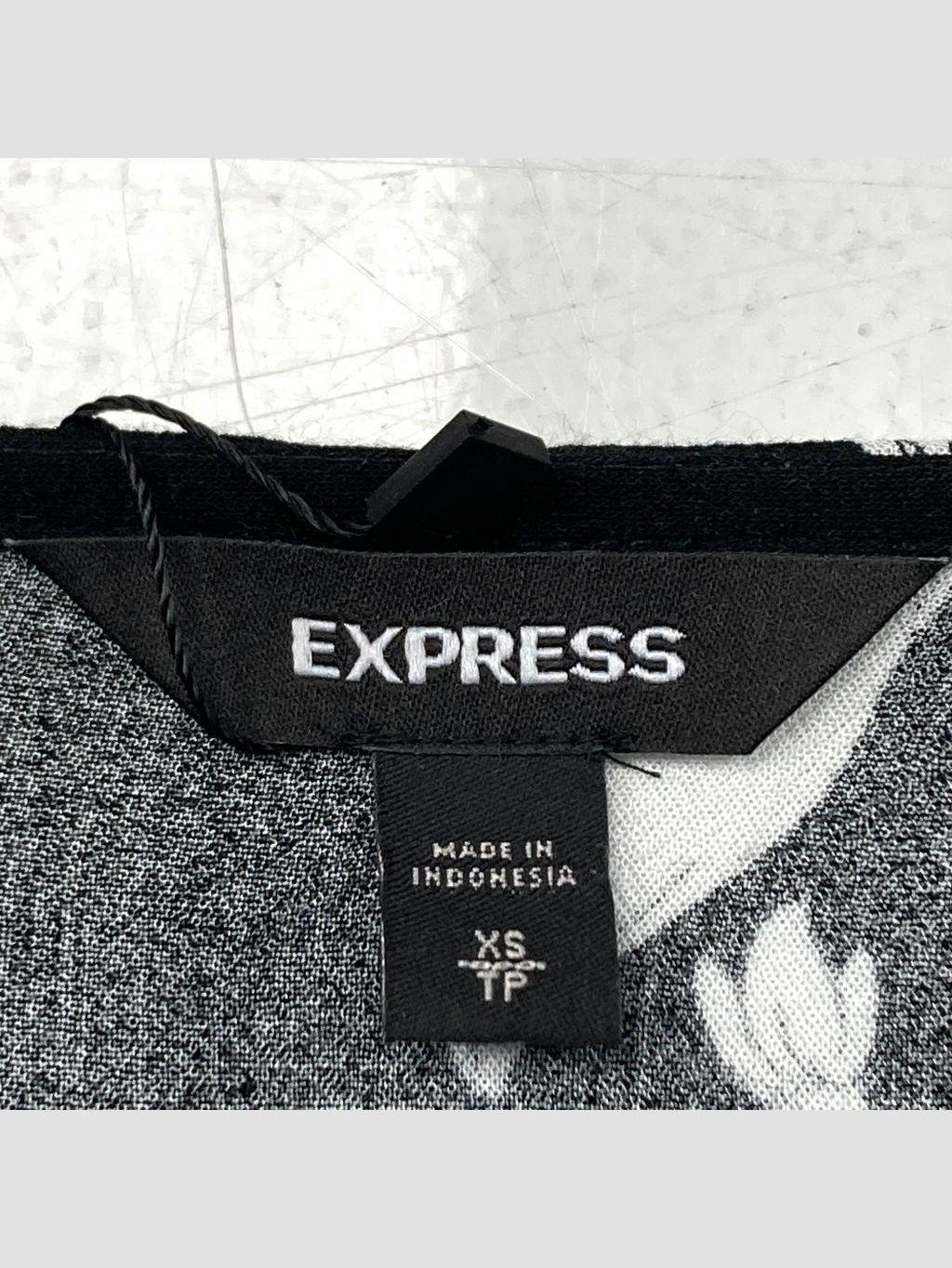 Blusa EXPRESS - Talla XS (VOP01222564)-1