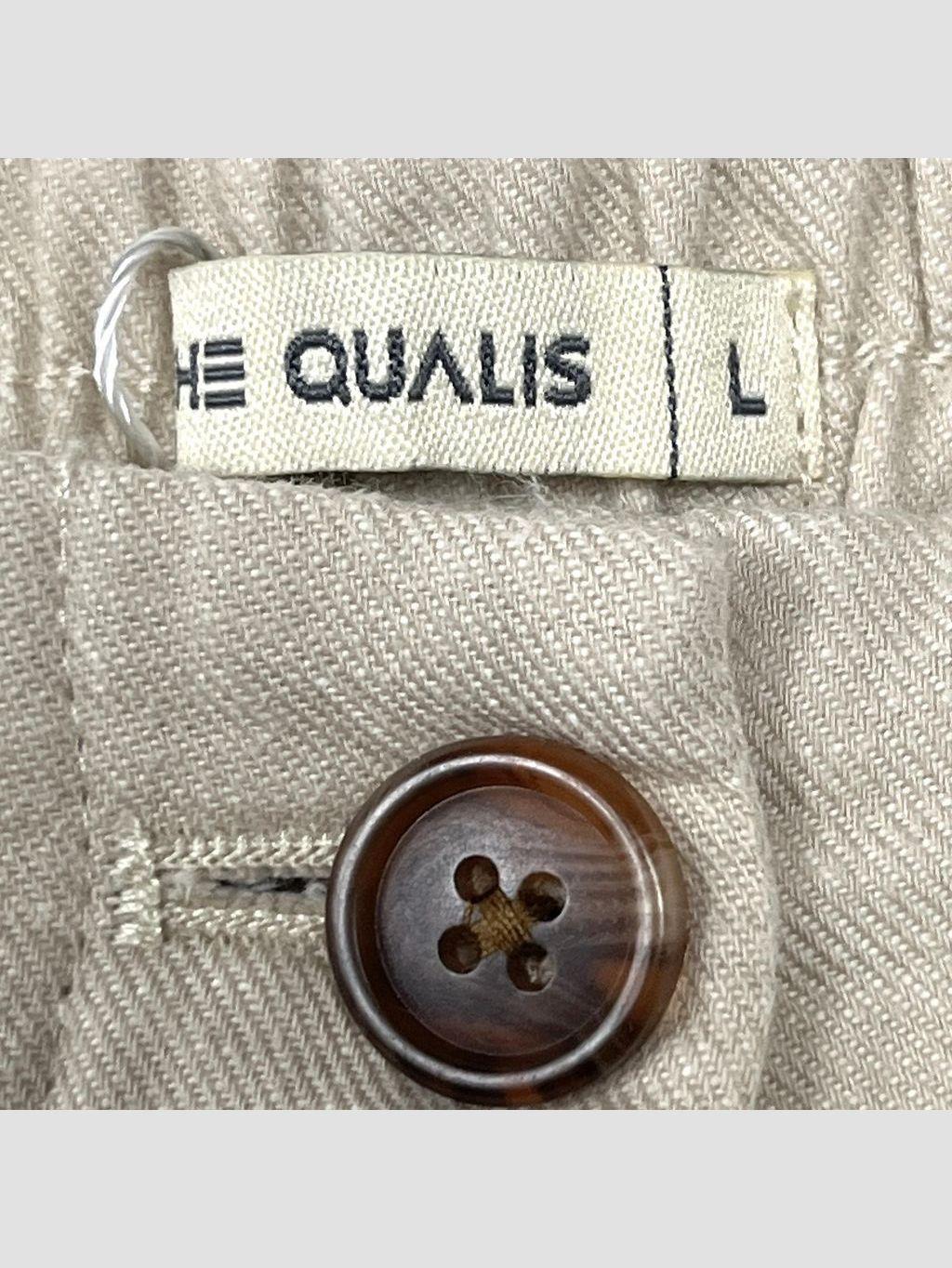 Pantalón THE QUALIS - Talla 40 (VOP01185999)-1