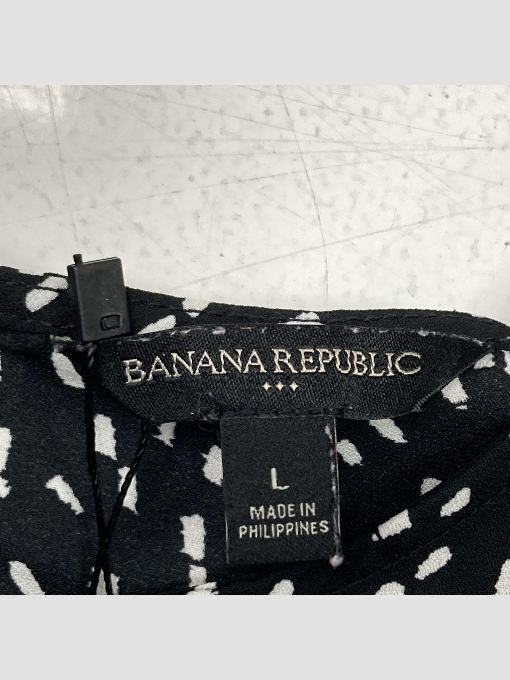 Blusa BANANA REPUBLIC - Talla L (VOP01222370)-1