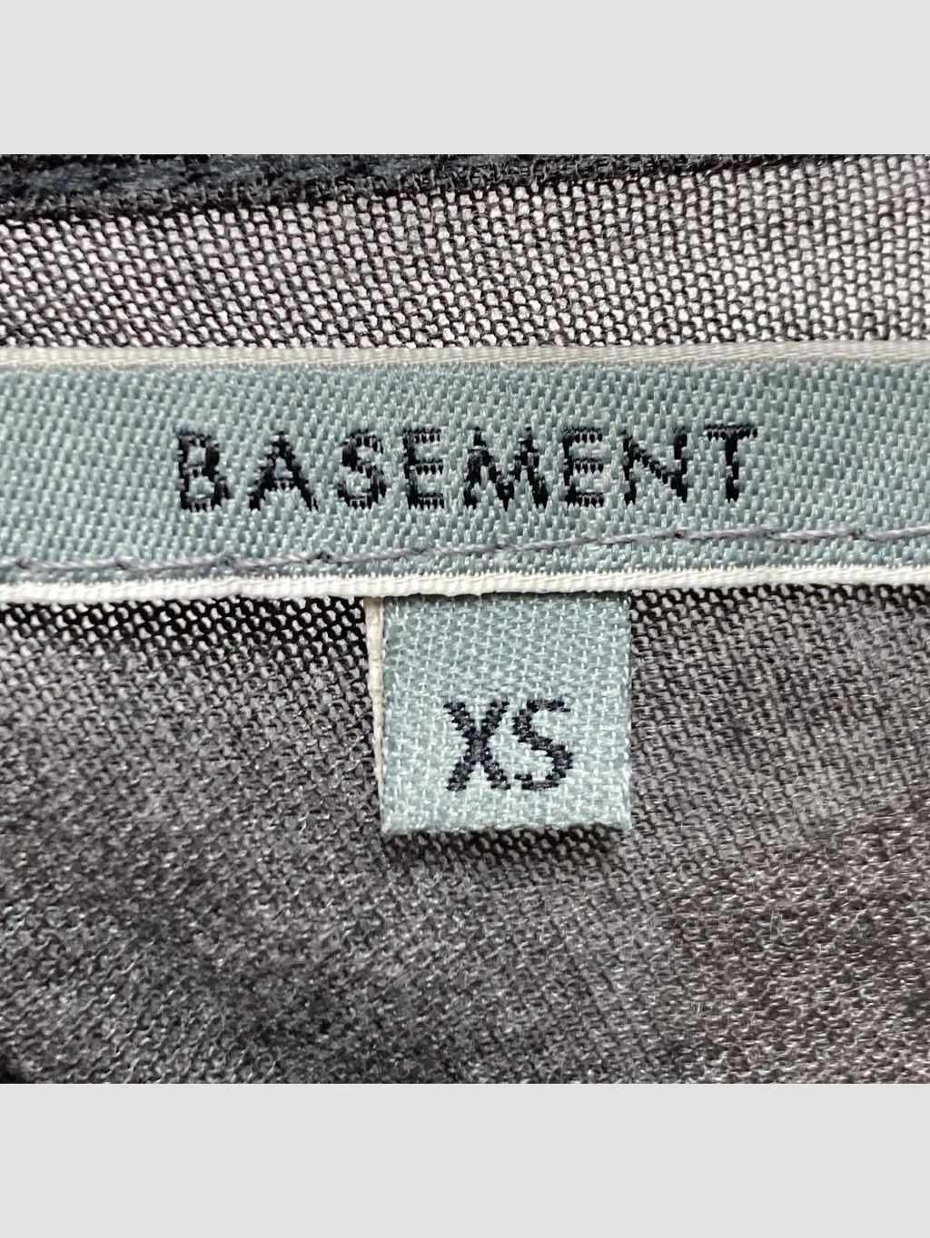 Polera BASEMENT - Talla XS (VOP00903763)-2