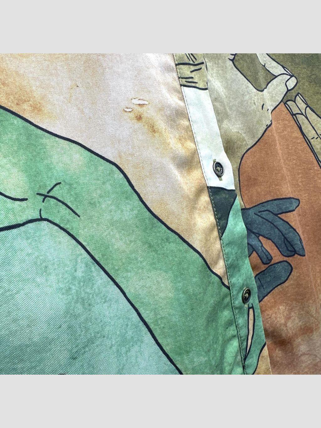 Camisa DESIGUAL - Talla S (VOP00995627)-2