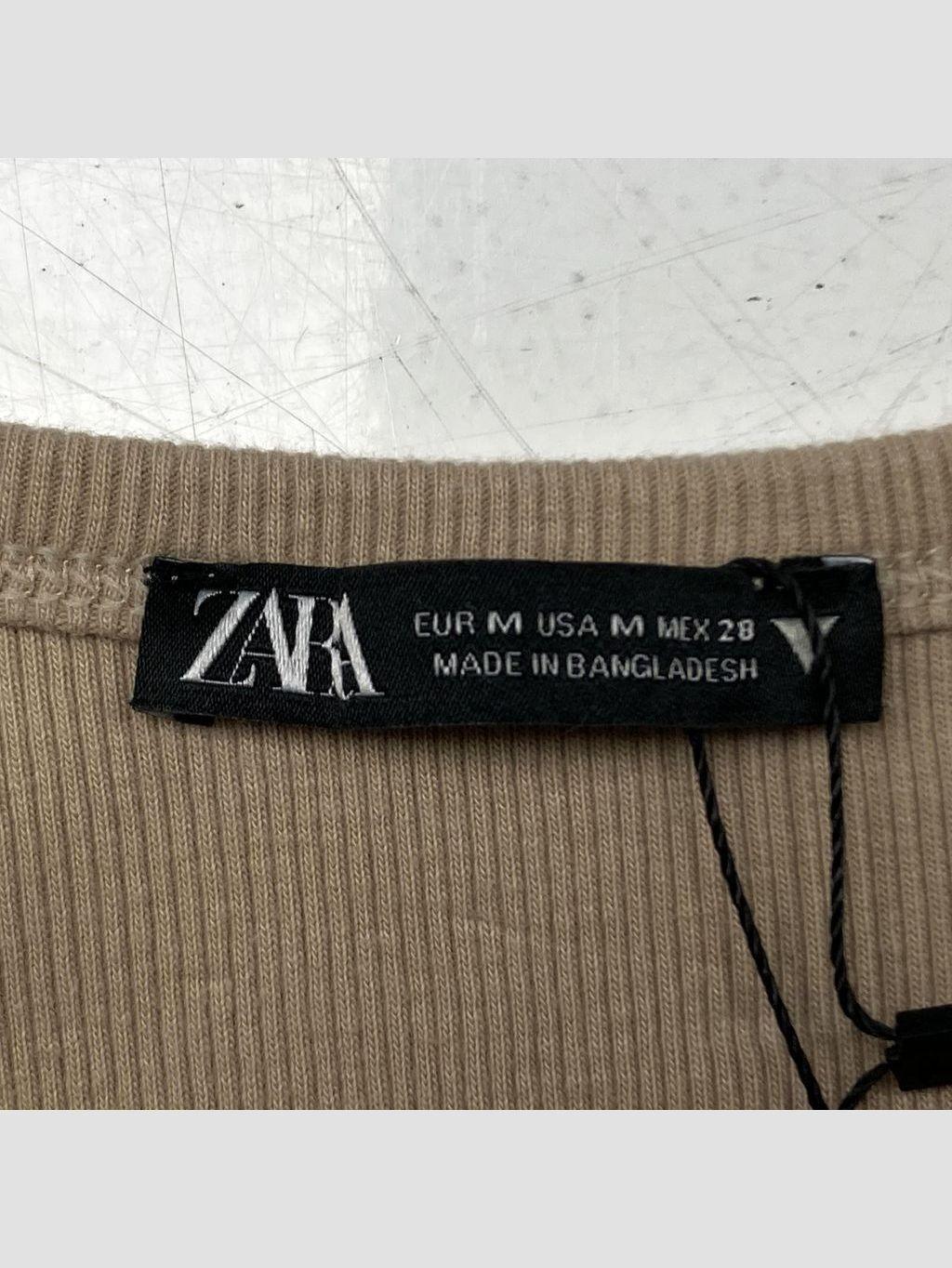 Top ZARA - Talla M (VOP01205747)-1