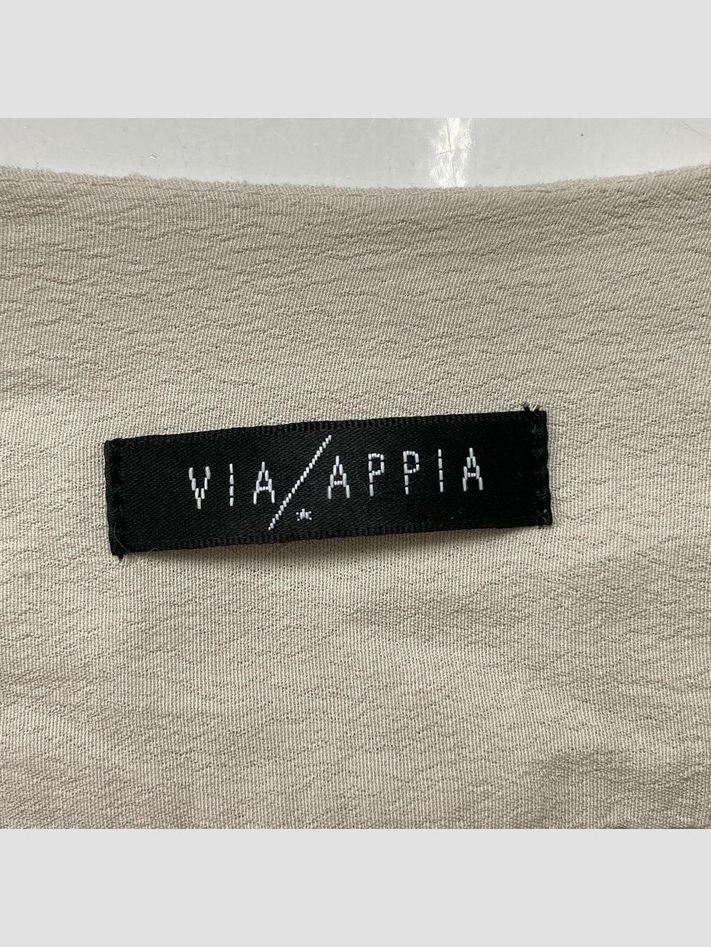 Blusa VIA APPIA - Talla S (VOP00912021)-1