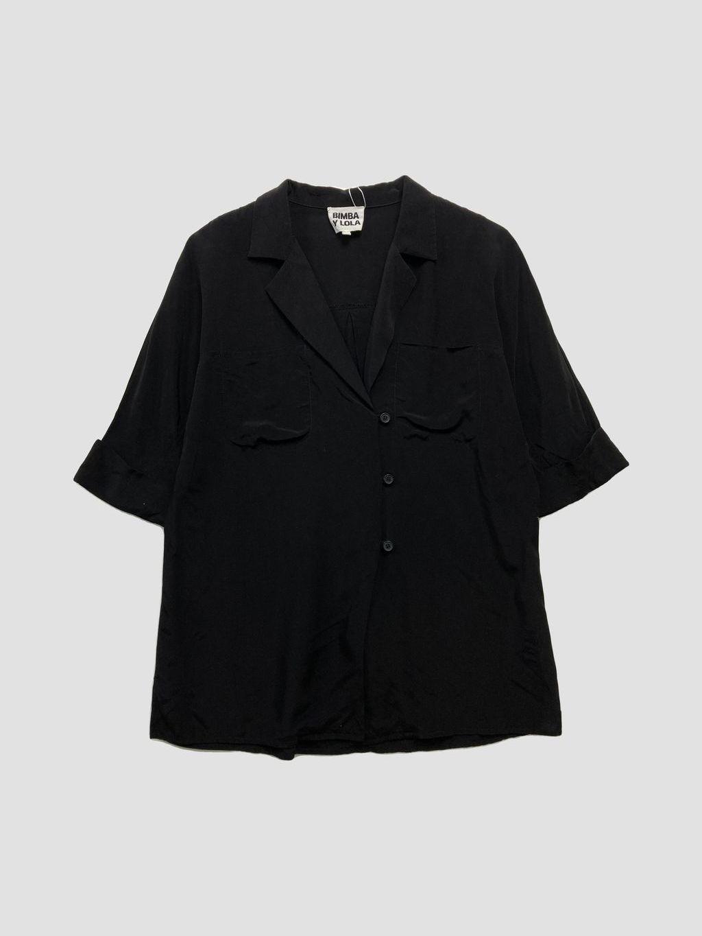 Camisa BIMBA Y LOLA - Talla XS (VOP01065041)-0