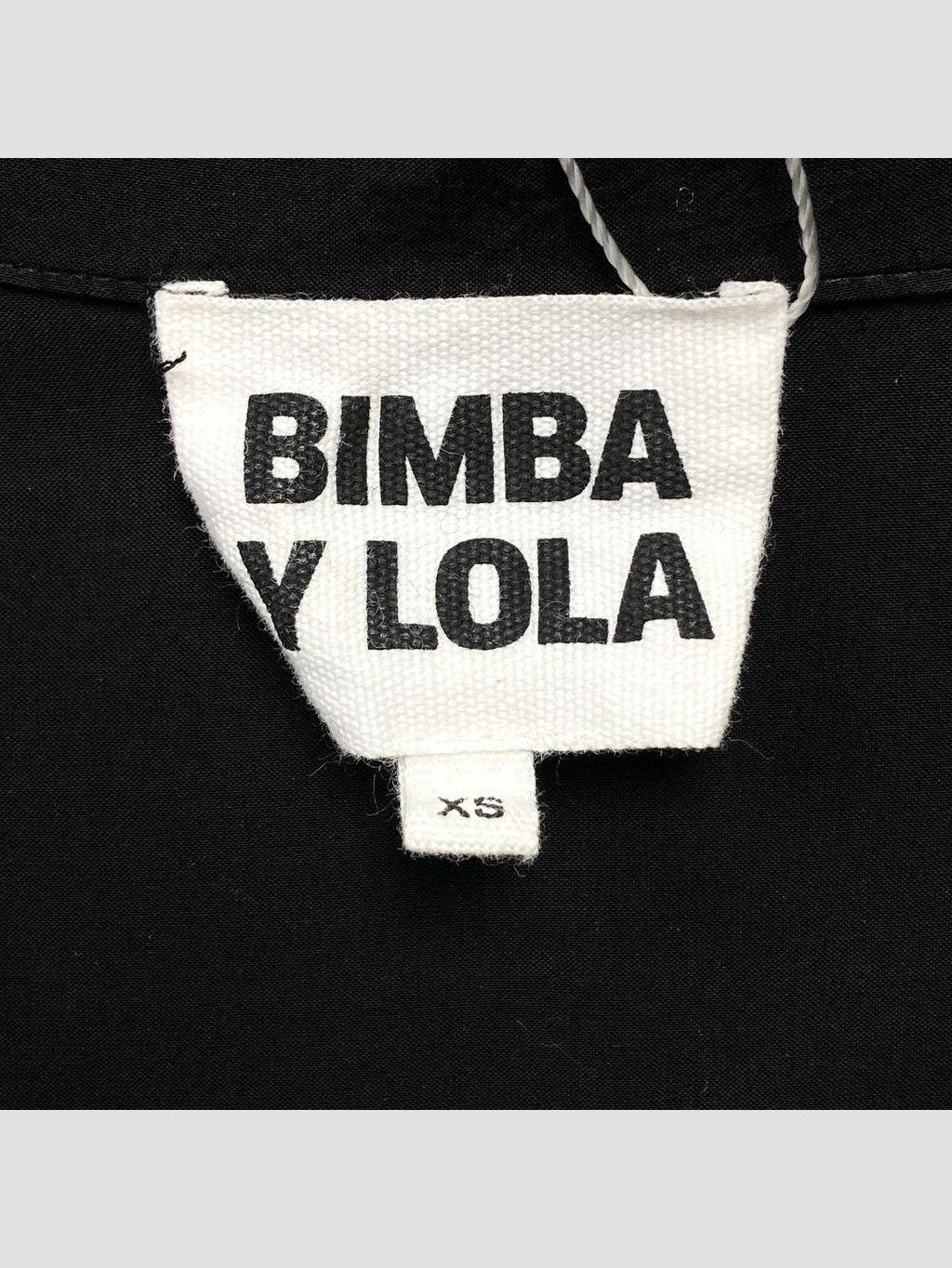 Camisa BIMBA Y LOLA - Talla XS (VOP01065041)-1