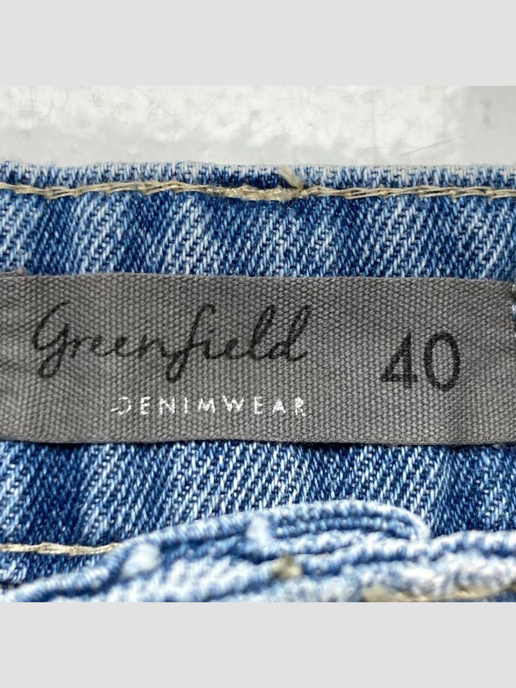 Short GREENFIELD - Talla 40 (VOP00904128)-2