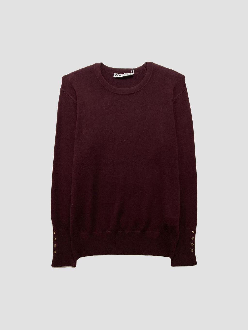 Sweater ZARA - Talla XL (VOP00959560)-0