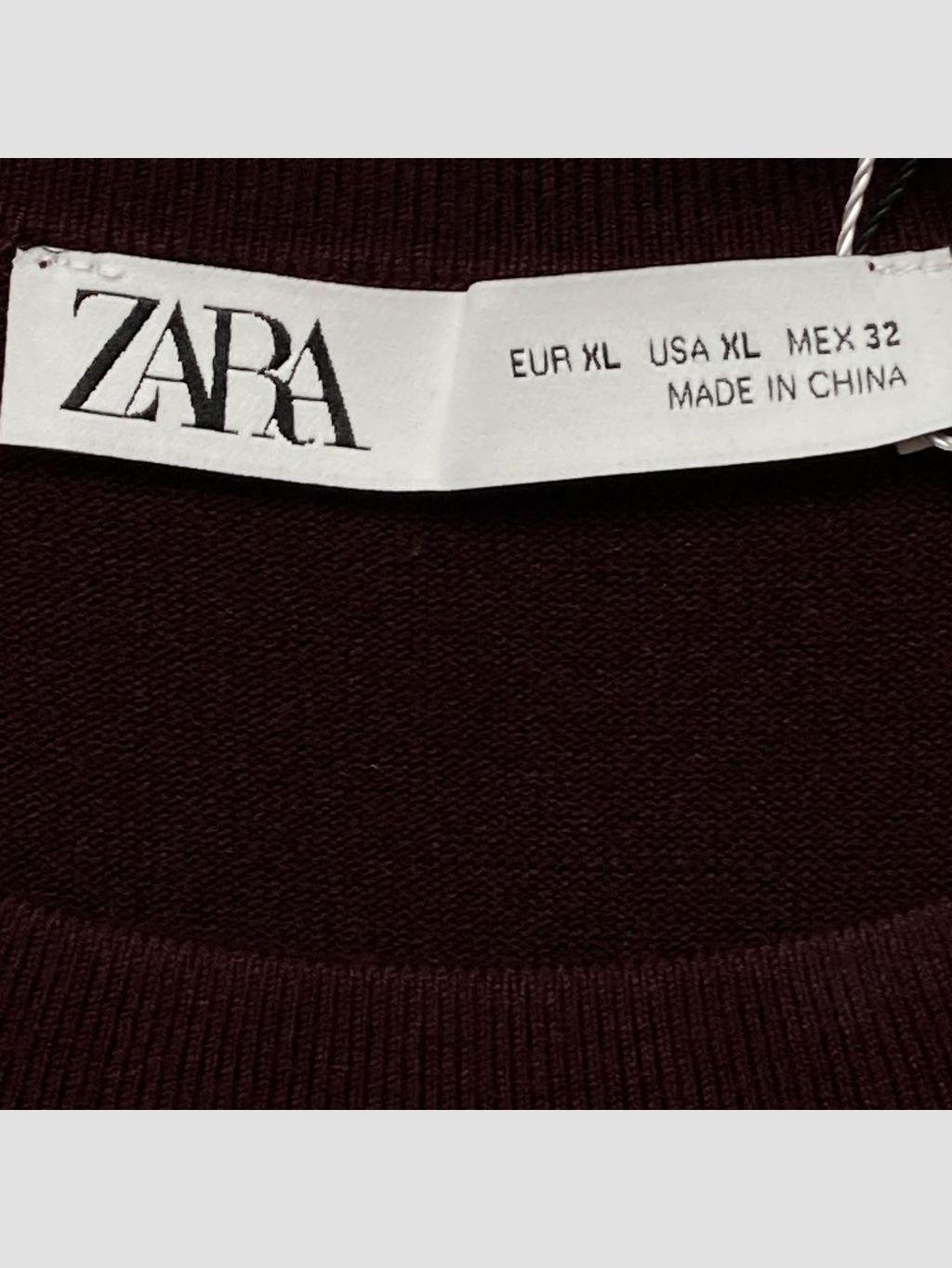 Sweater ZARA - Talla XL (VOP00959560)-1