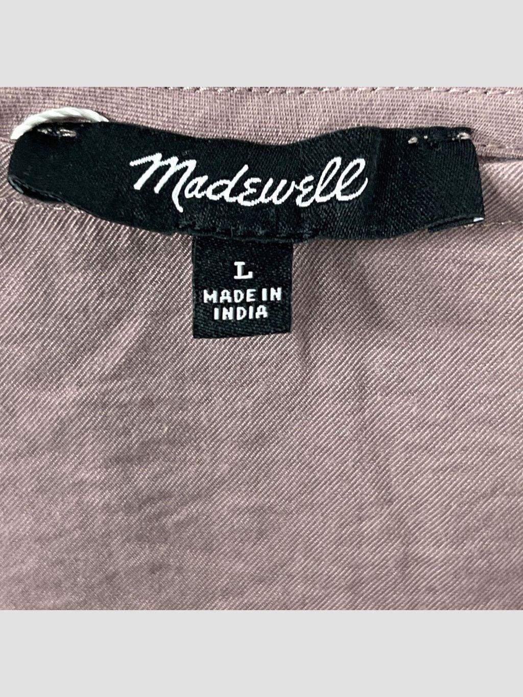 Blusa MADEWELL - Talla L (VOP01184150)-2