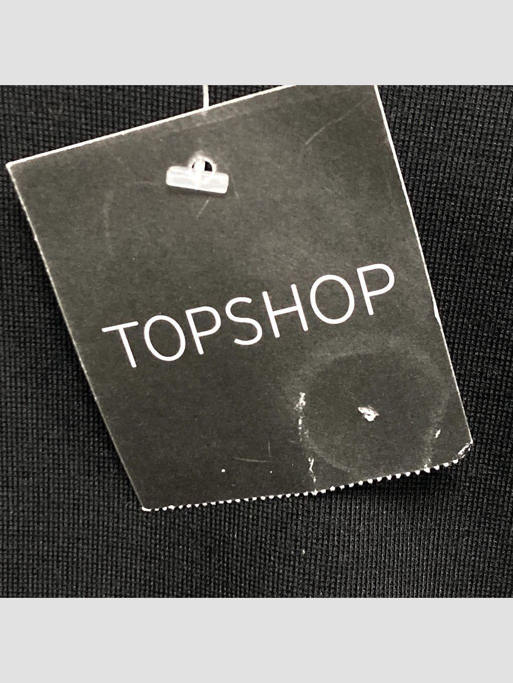 Vestido largo TOPSHOP - Talla M (VOP01008844)-2