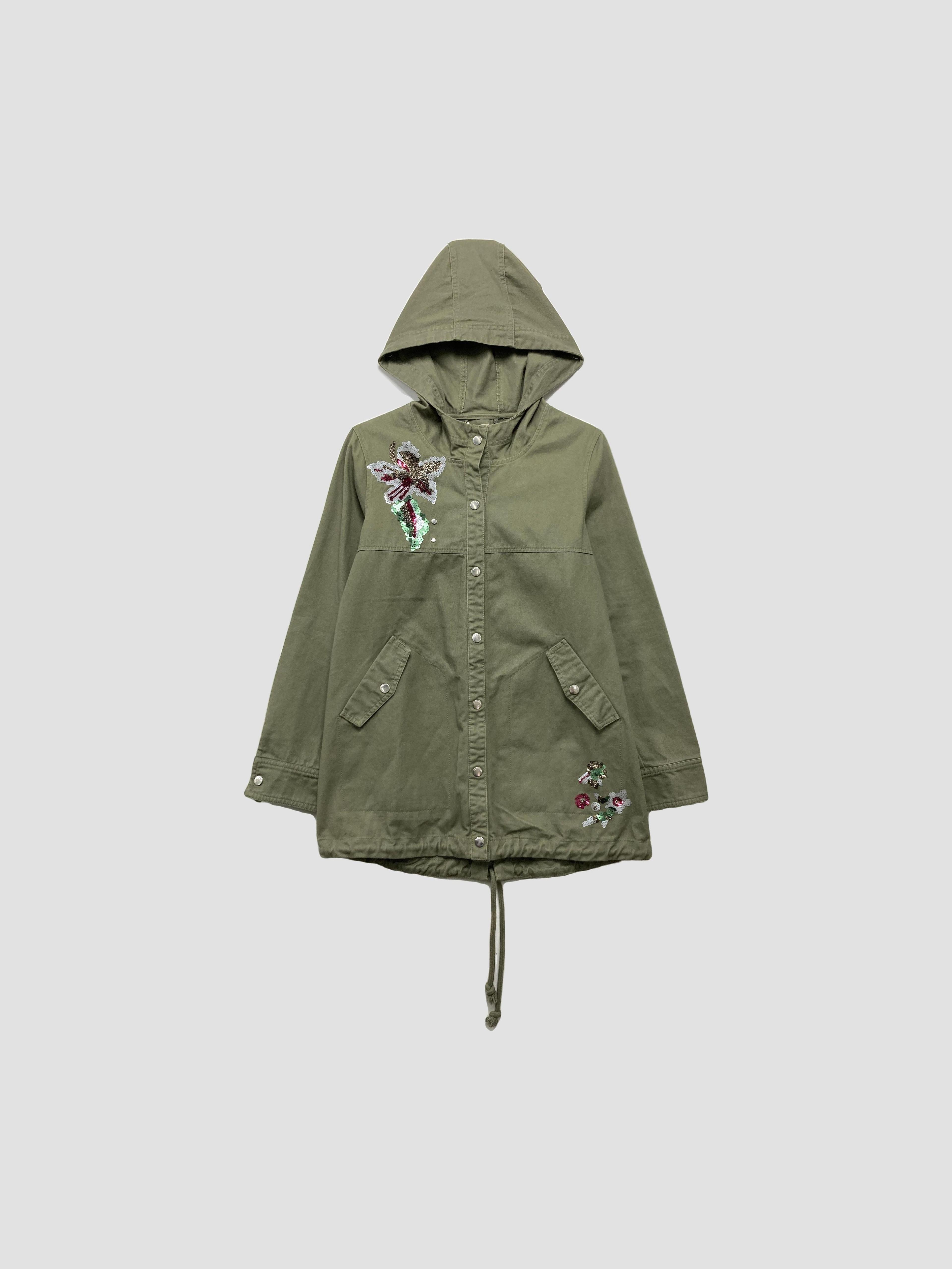 Chaqueta de abrigo AMERICANINO - Talla M (VOP00897626)-0