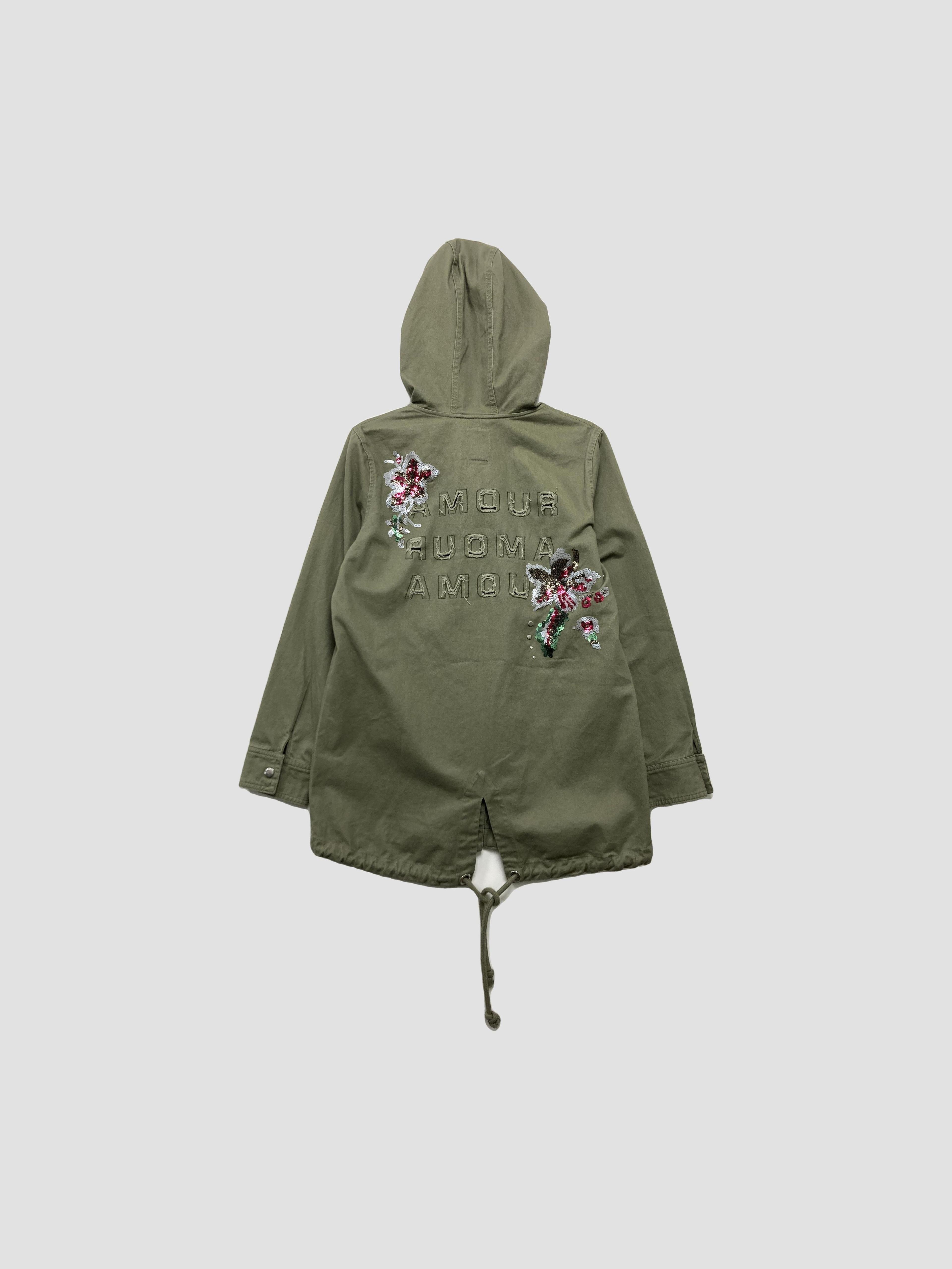 Chaqueta de abrigo AMERICANINO - Talla M (VOP00897626)-1