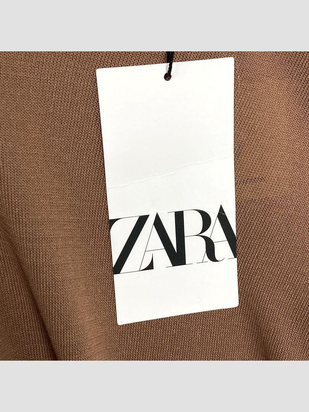 Vestido largo ZARA - Talla M (VOP01093152)-2