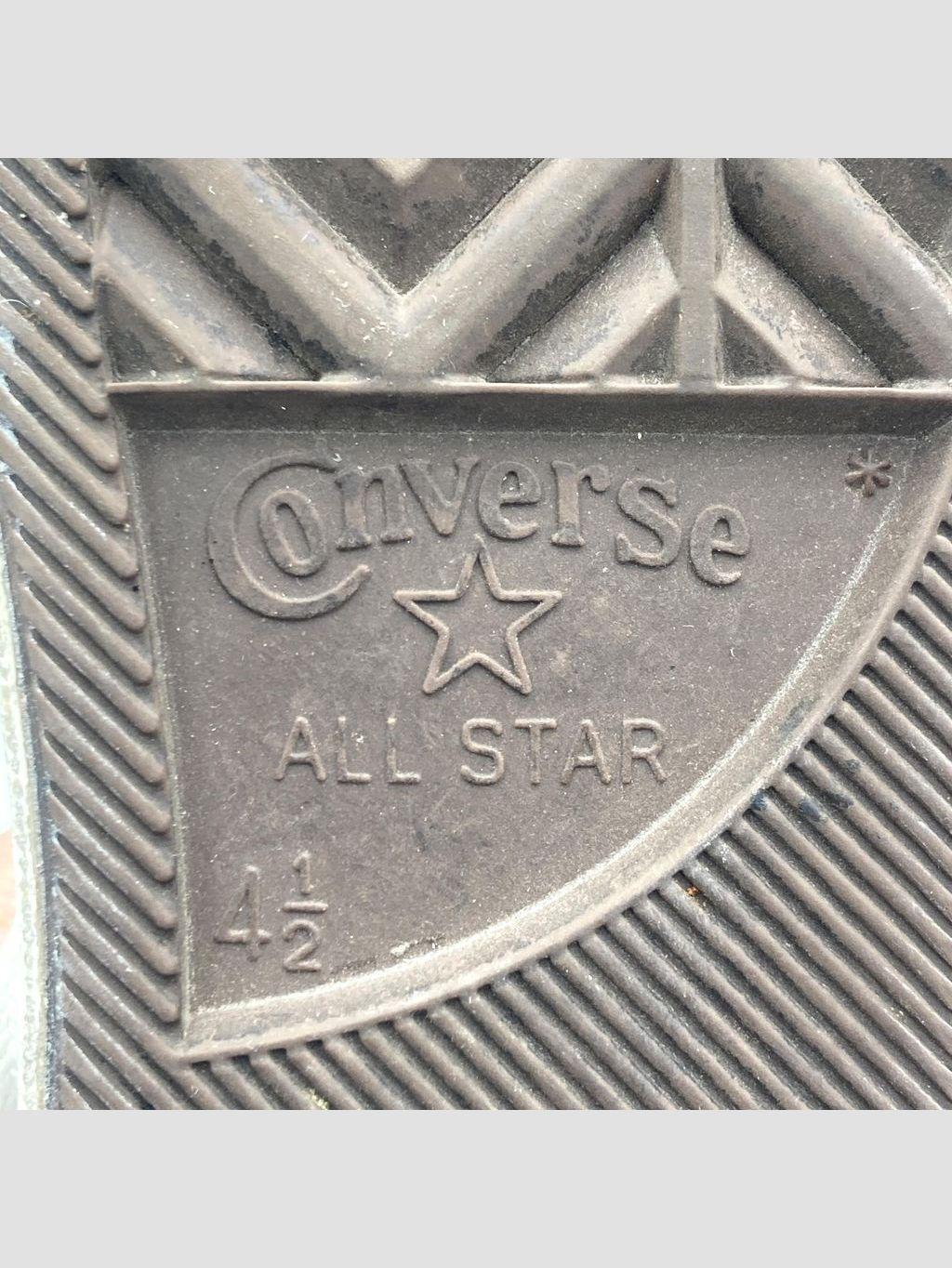 Zapatillas CONVERSE - Talla 37 (VOP01029074)-2