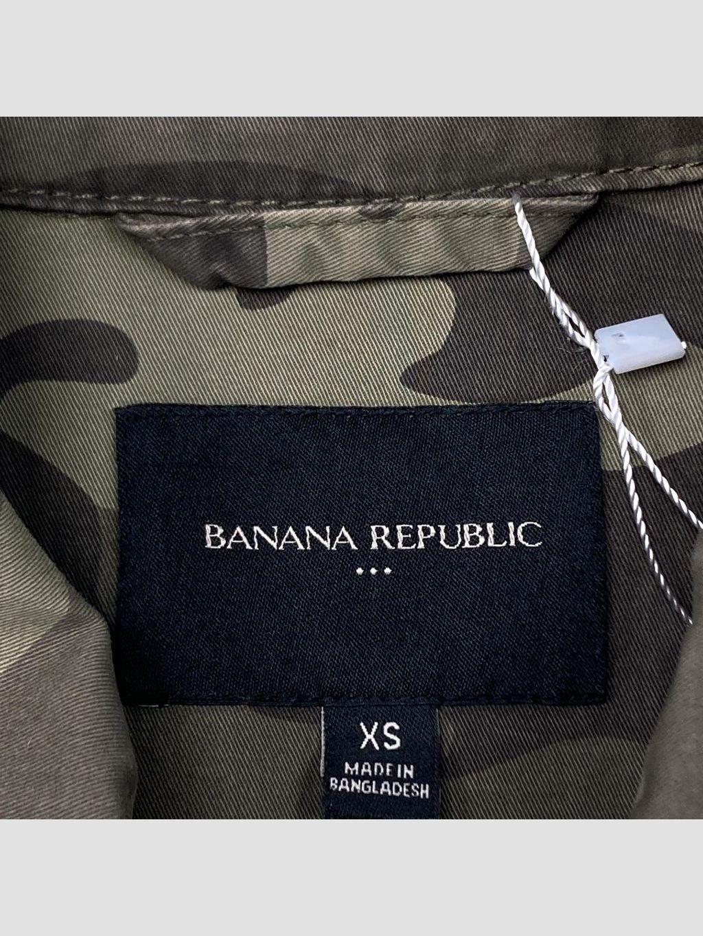 Chaqueta casual BANANA REPUBLIC - Talla XS (VOP01144922)-1
