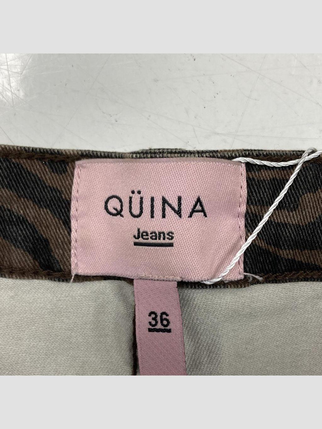 Falda corta QUINA - Talla 36 (VOP01186843)-2