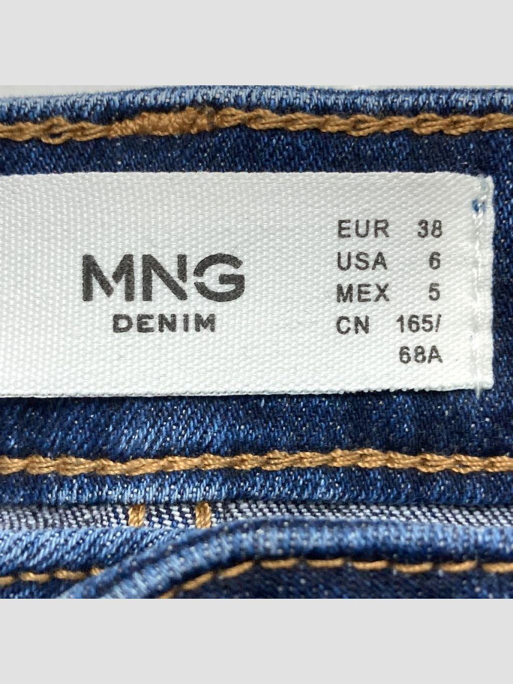 Jean MANGO - Talla 38 (VOP00856040)-2