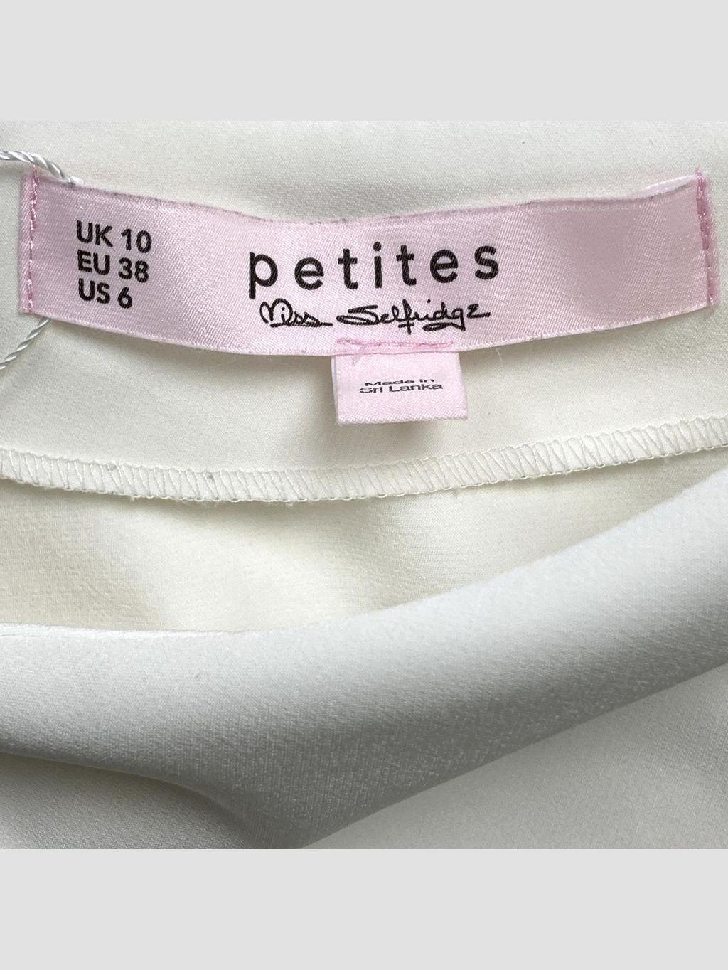 Top MISS SELFRIDGE - Talla S (VOP01028961)-1