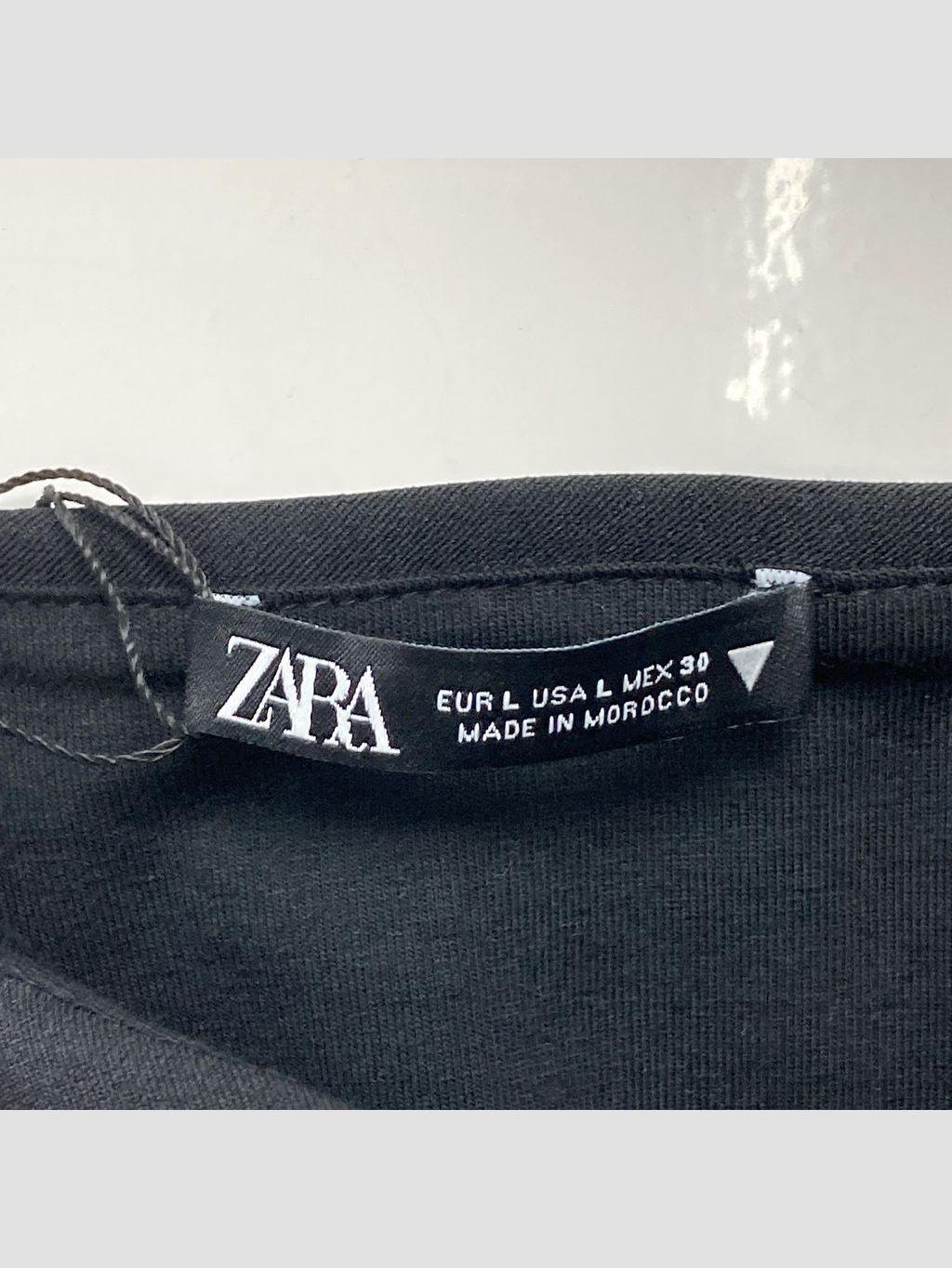 Vestido corto ZARA - Talla L (VOP00913884)-2
