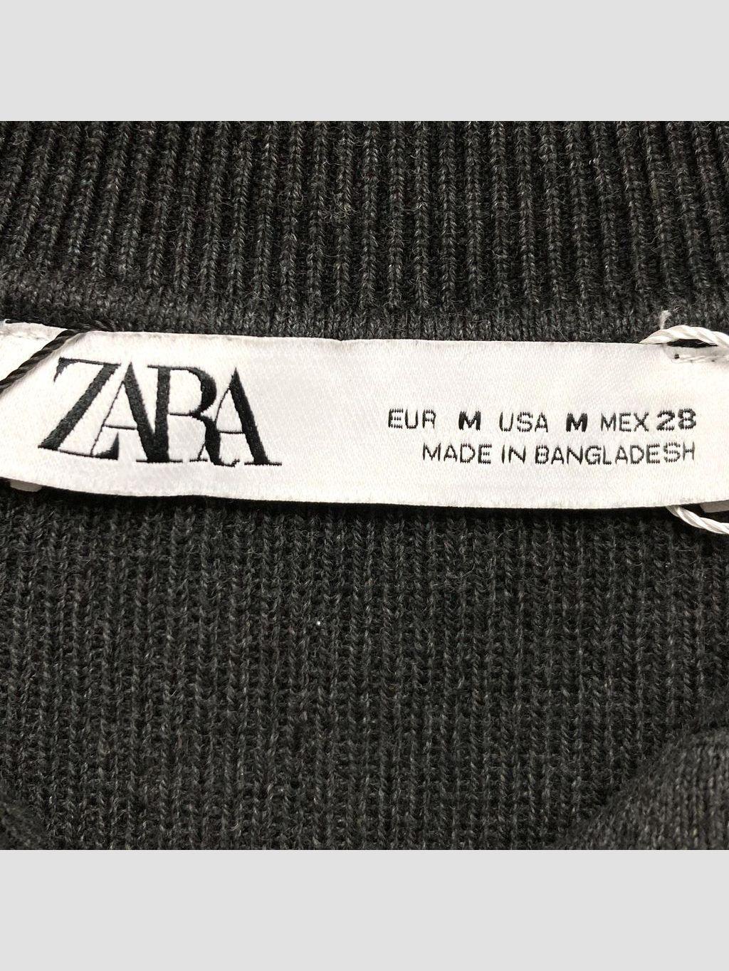 Polera ZARA - Talla M (VOP01057113)-1