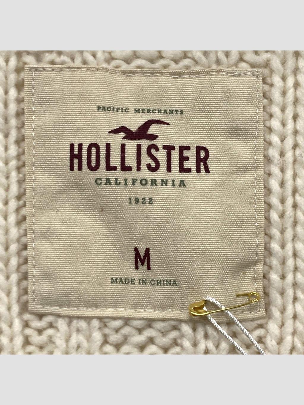 Chaleco HOLLISTER - Talla M (VOP00989422)-1