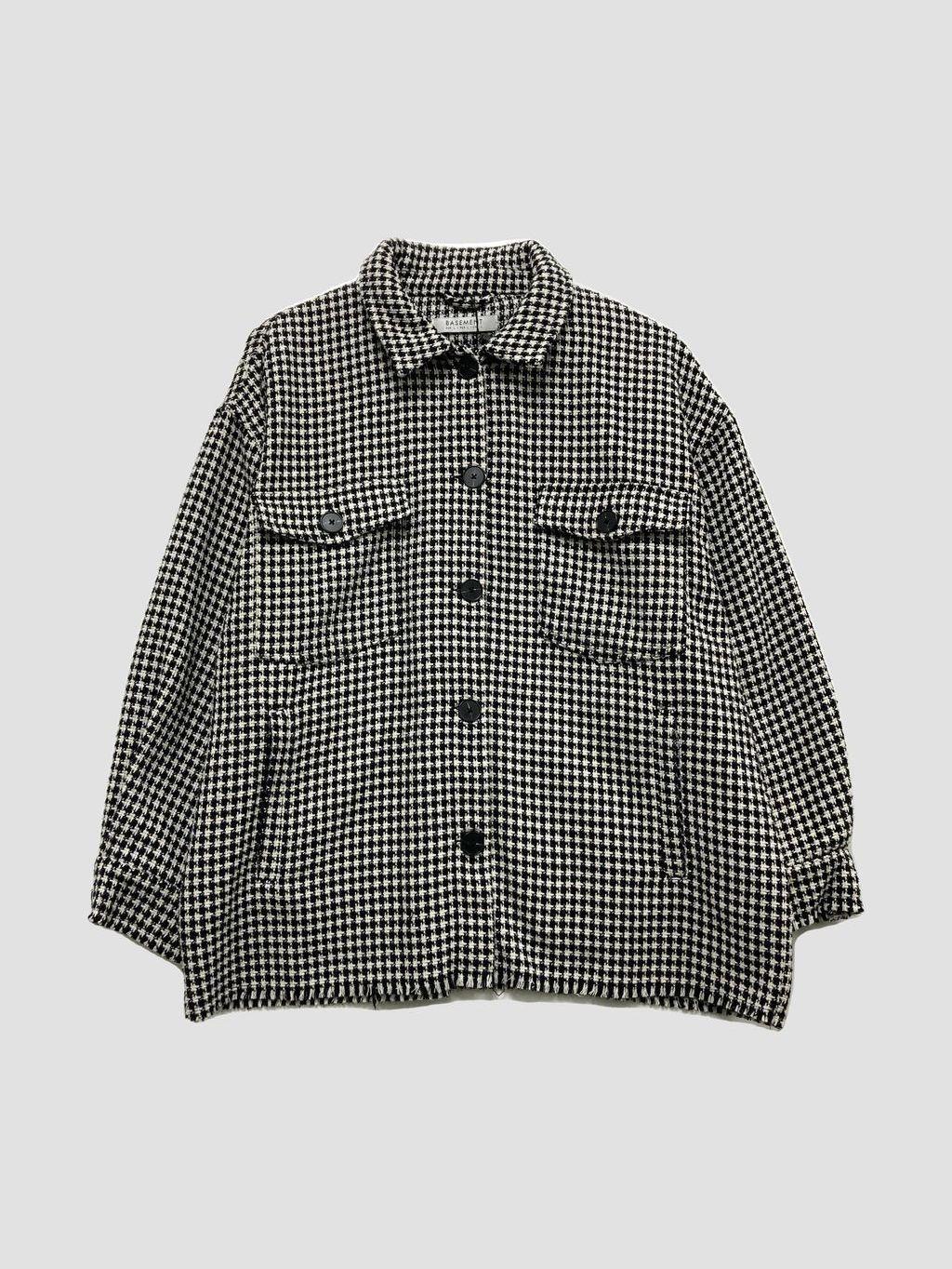 Chaqueta de abrigo BASEMENT - Talla L (VOP00896837)-0