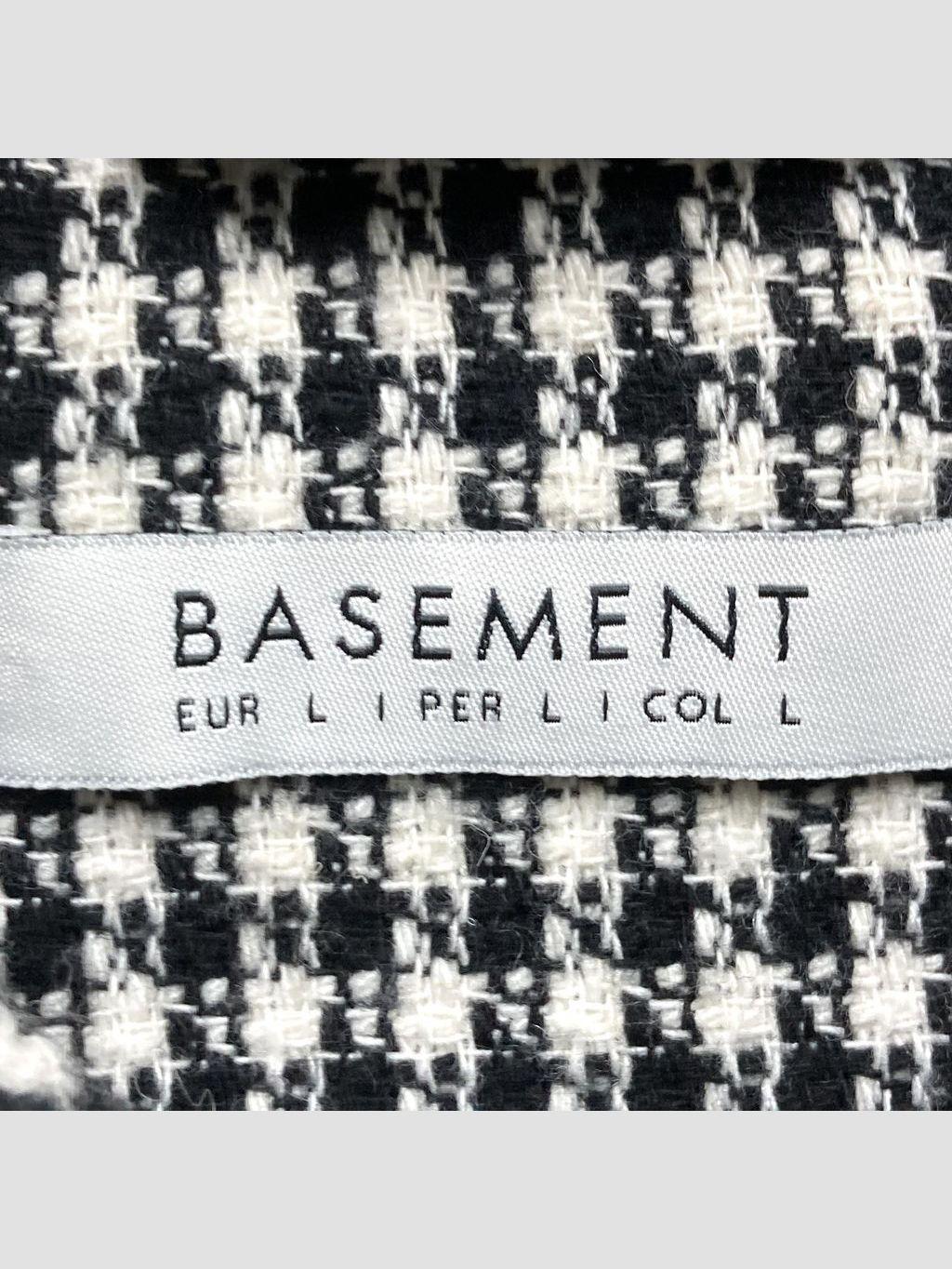 Chaqueta de abrigo BASEMENT - Talla L (VOP00896837)-1