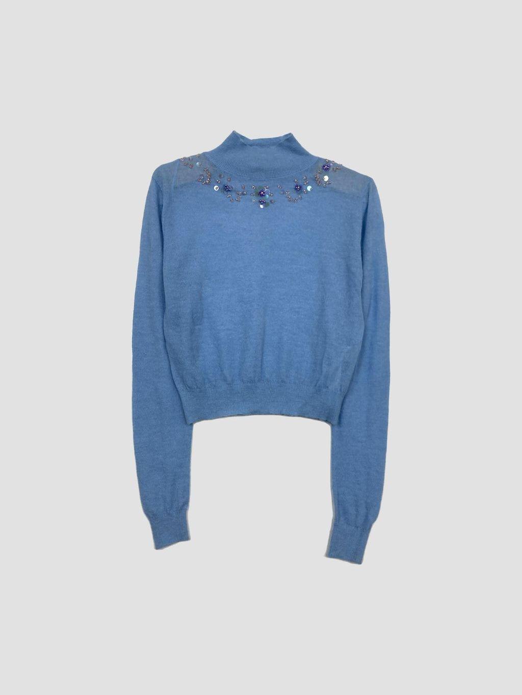 Polera ZARA - Talla S (VOP01154466)-0
