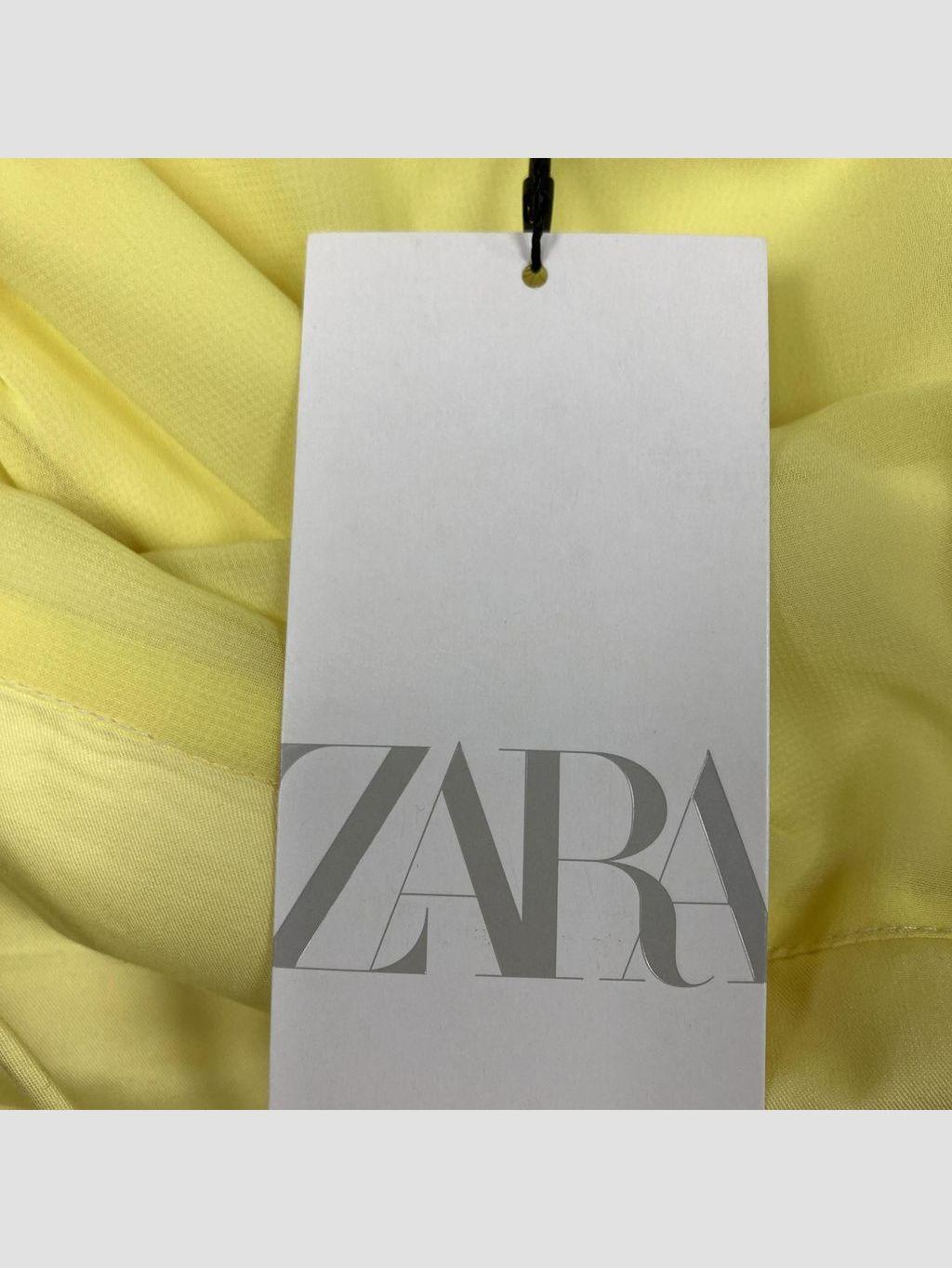 Vestido corto ZARA - Talla M (VOP01181218)-2