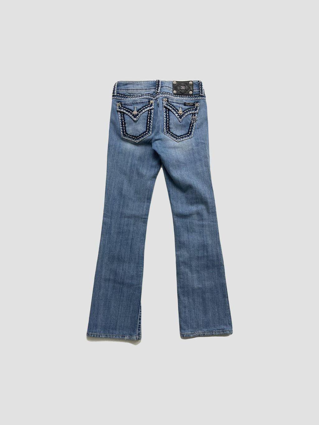 Jean MISS ME - Talla 36 (VOP00879101)-1